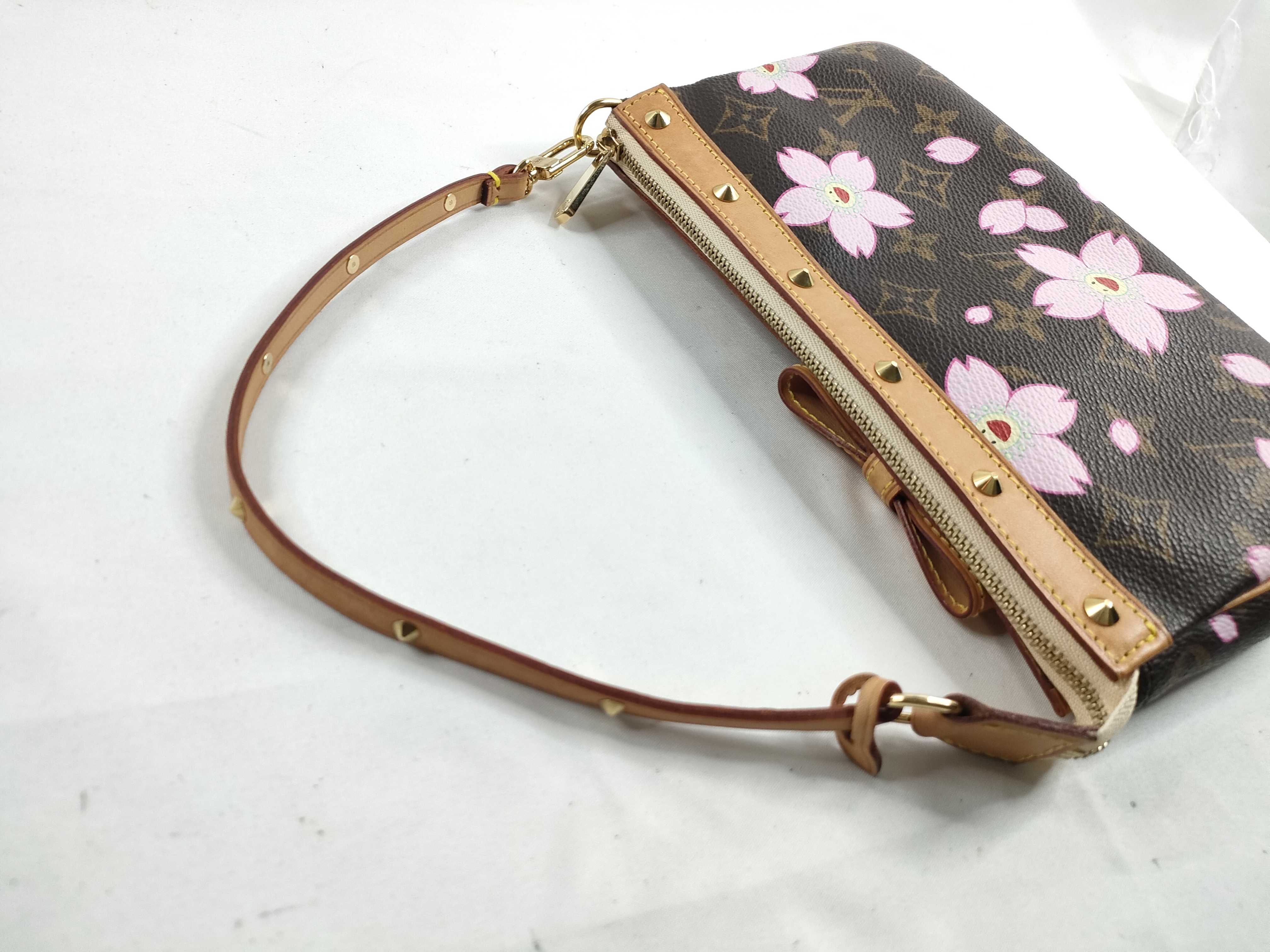 Monogram Cherry Blossom Accessoires M92006 Handbag — view 6