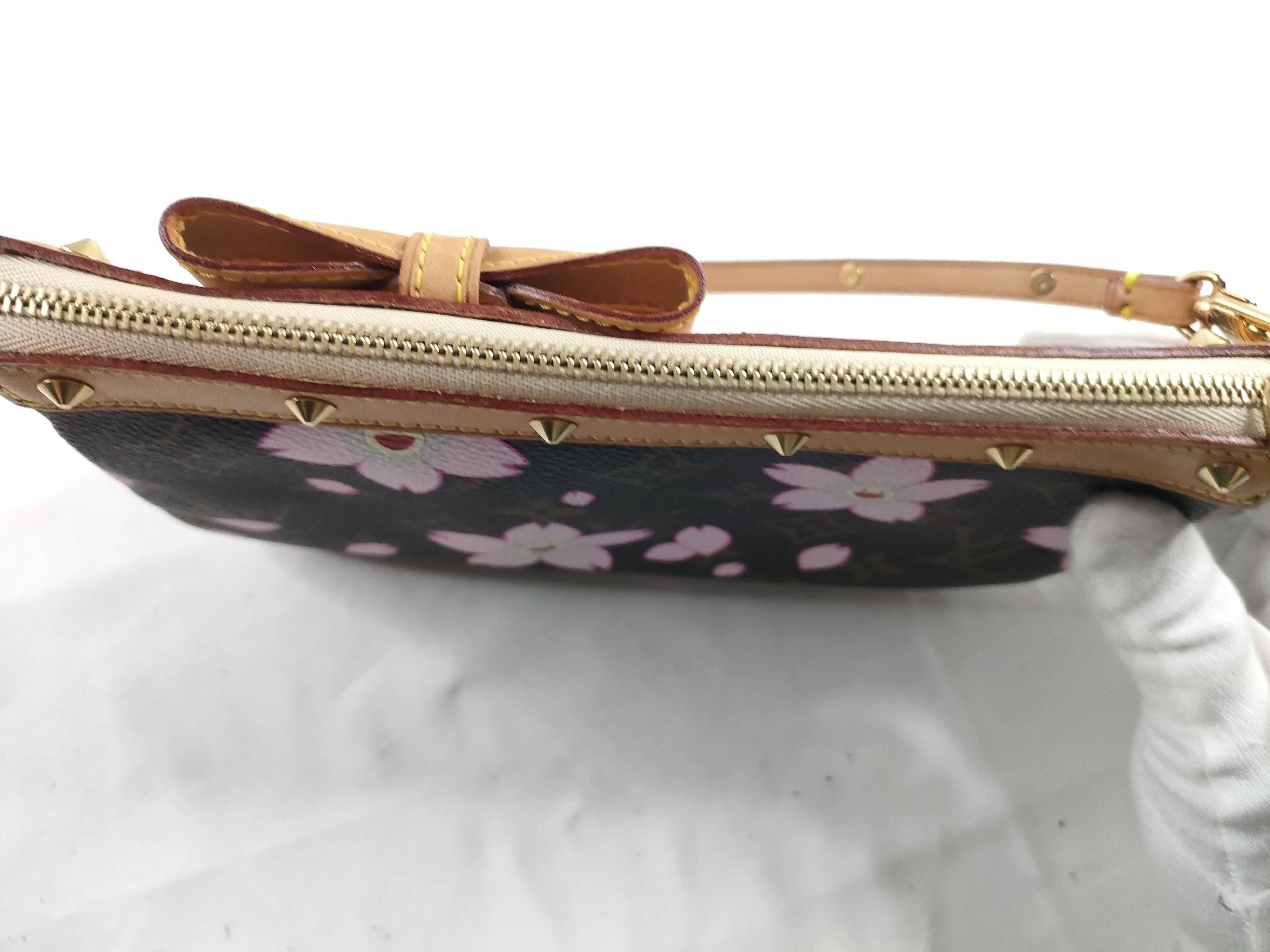 Monogram Cherry Blossom Accessoires M92006 Handbag — view 10