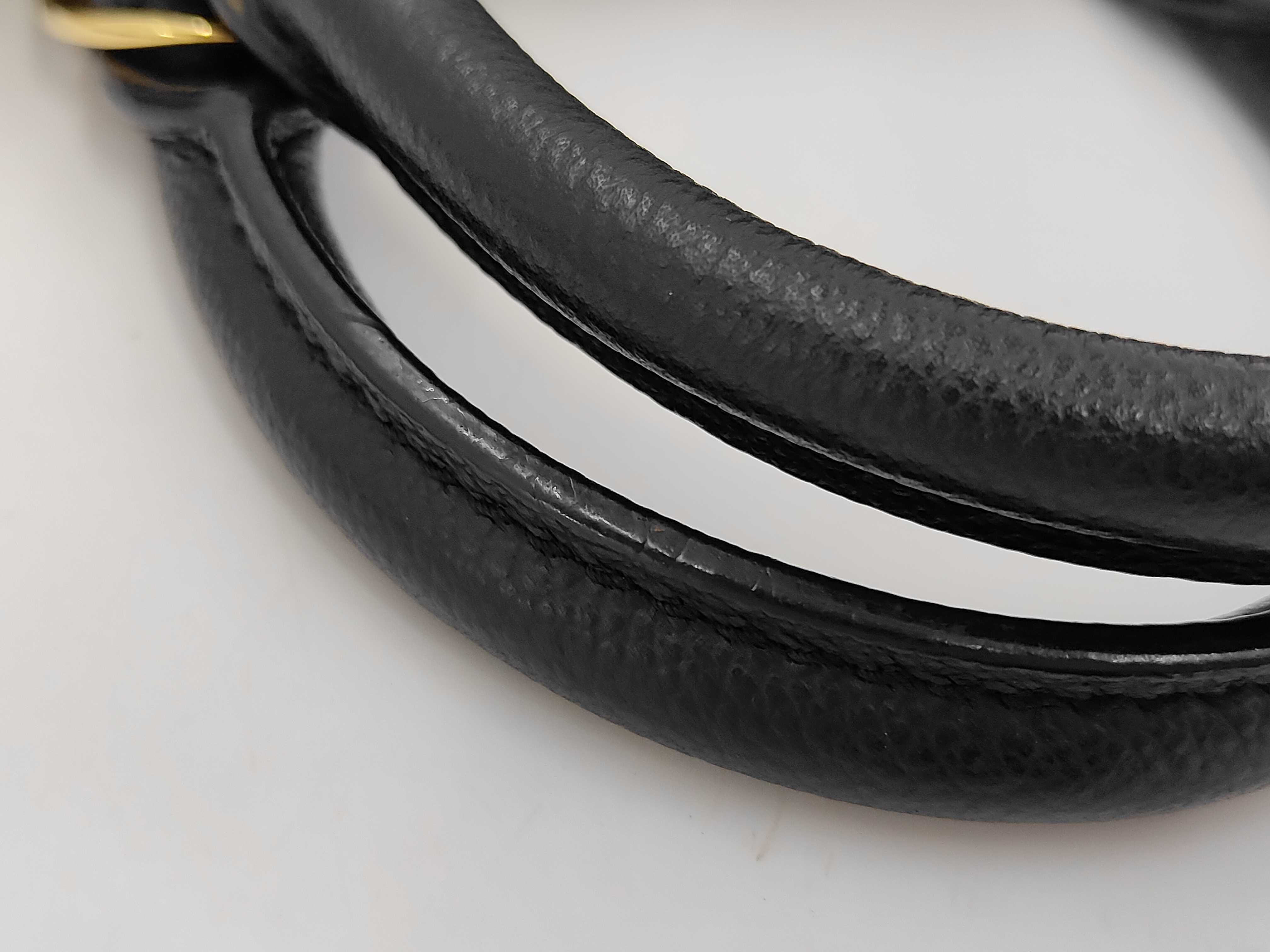 Neo Alma BB Monogram Empreinte Noir Handbag — view 6