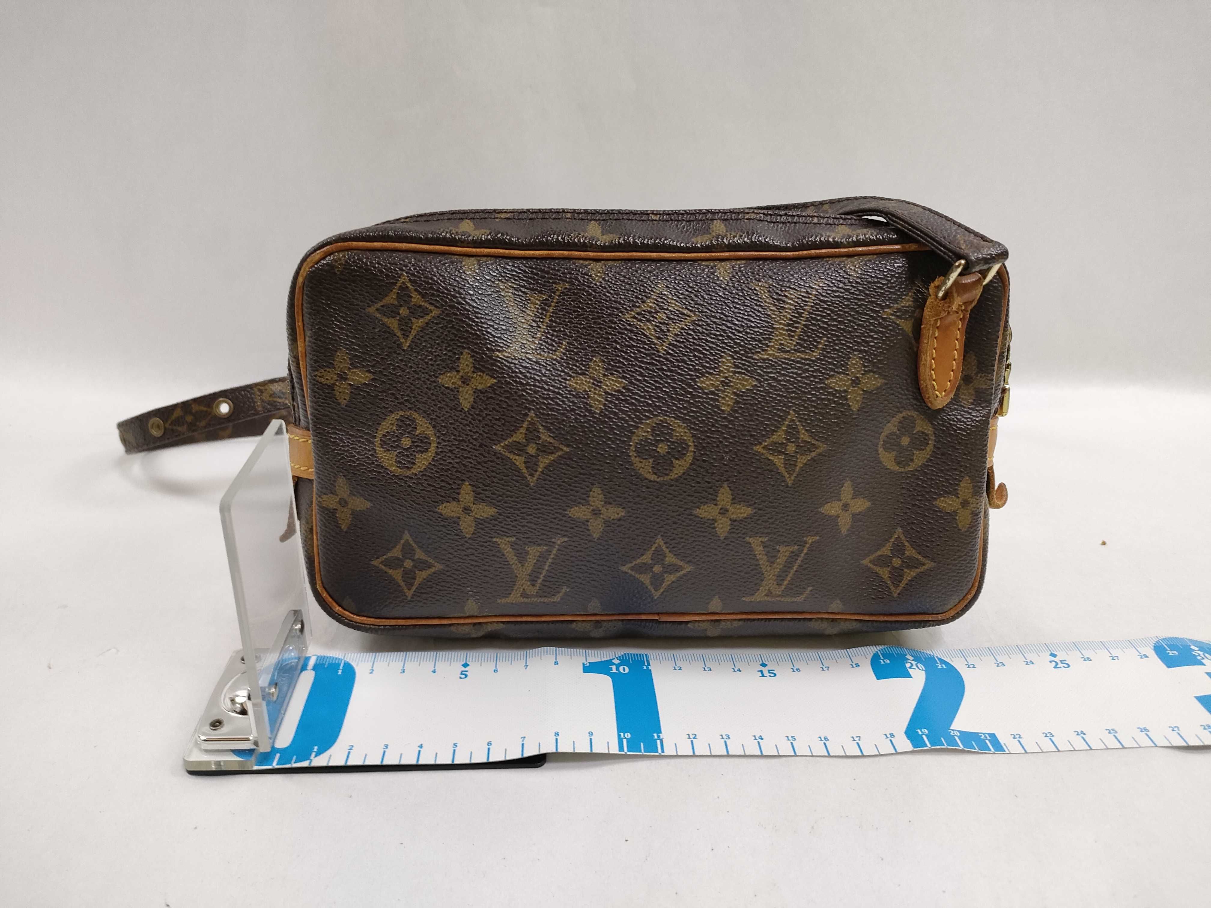 Monogram Pochette Marly Bandoulière M51828 SL0091 Shoulder Bag — view 2