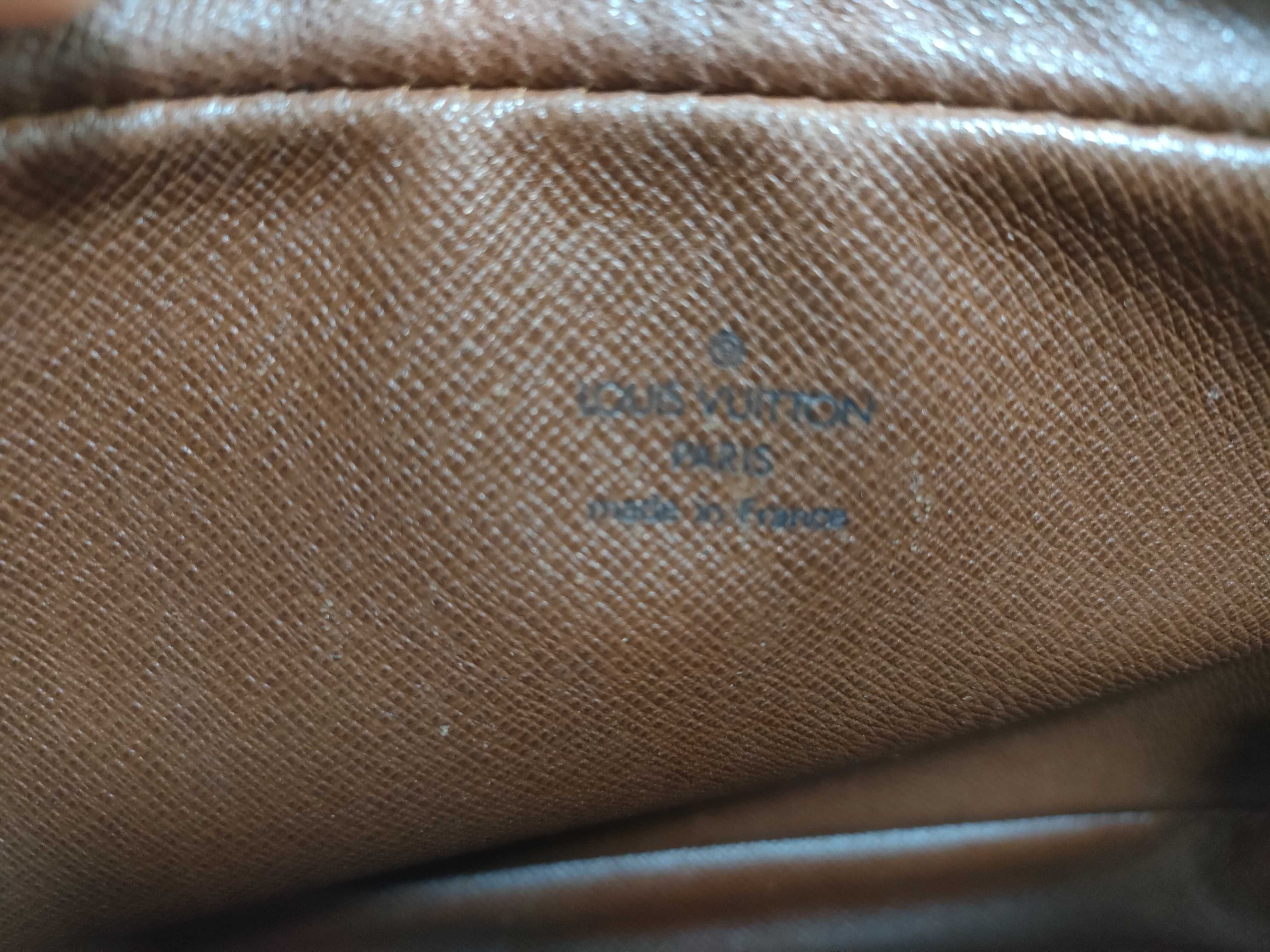 Monogram Pochette Marly Bandoulière M51828 SL0091 Shoulder Bag — view 11