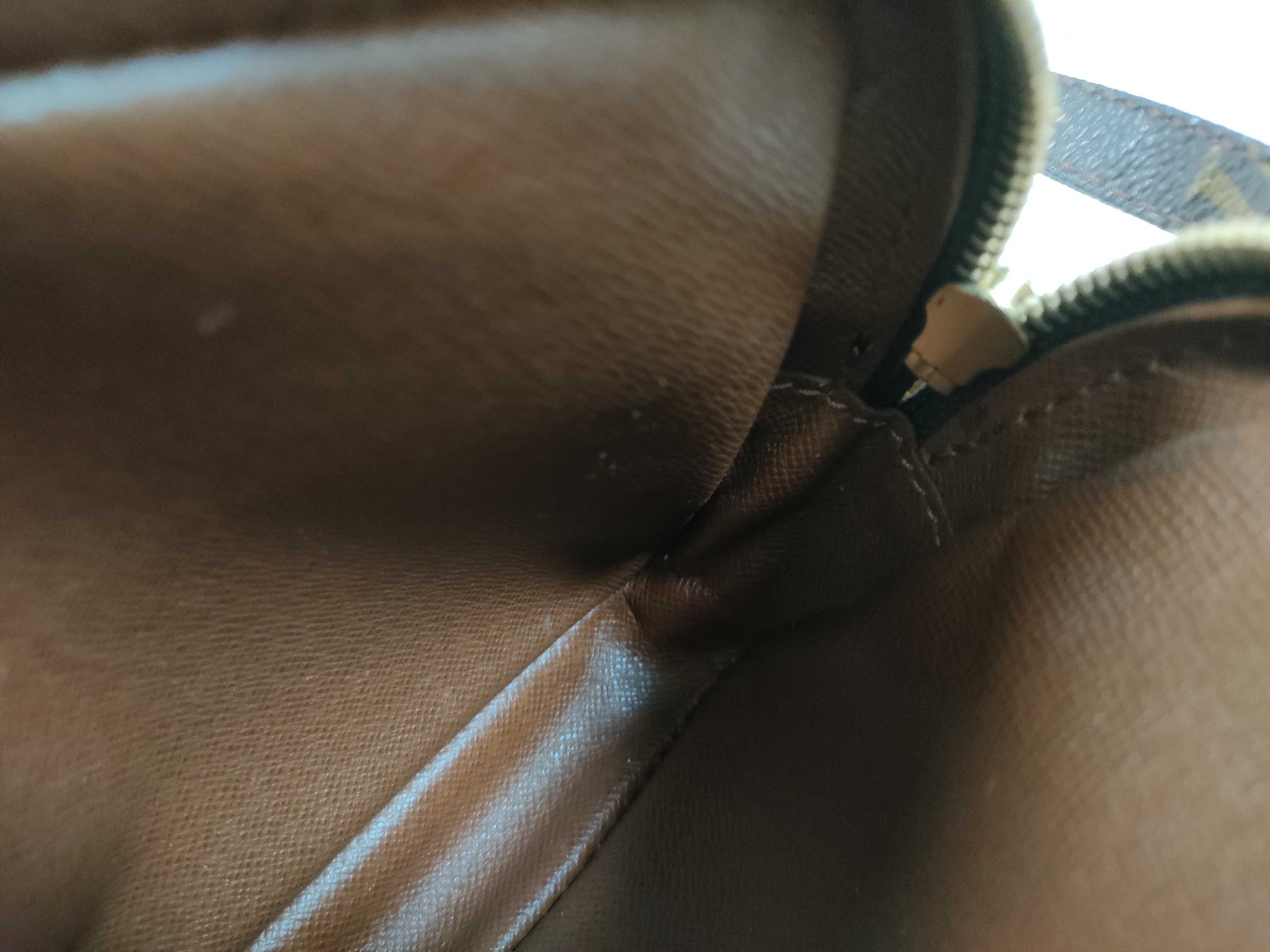Monogram Pochette Marly Bandoulière M51828 SL0091 Shoulder Bag — view 12