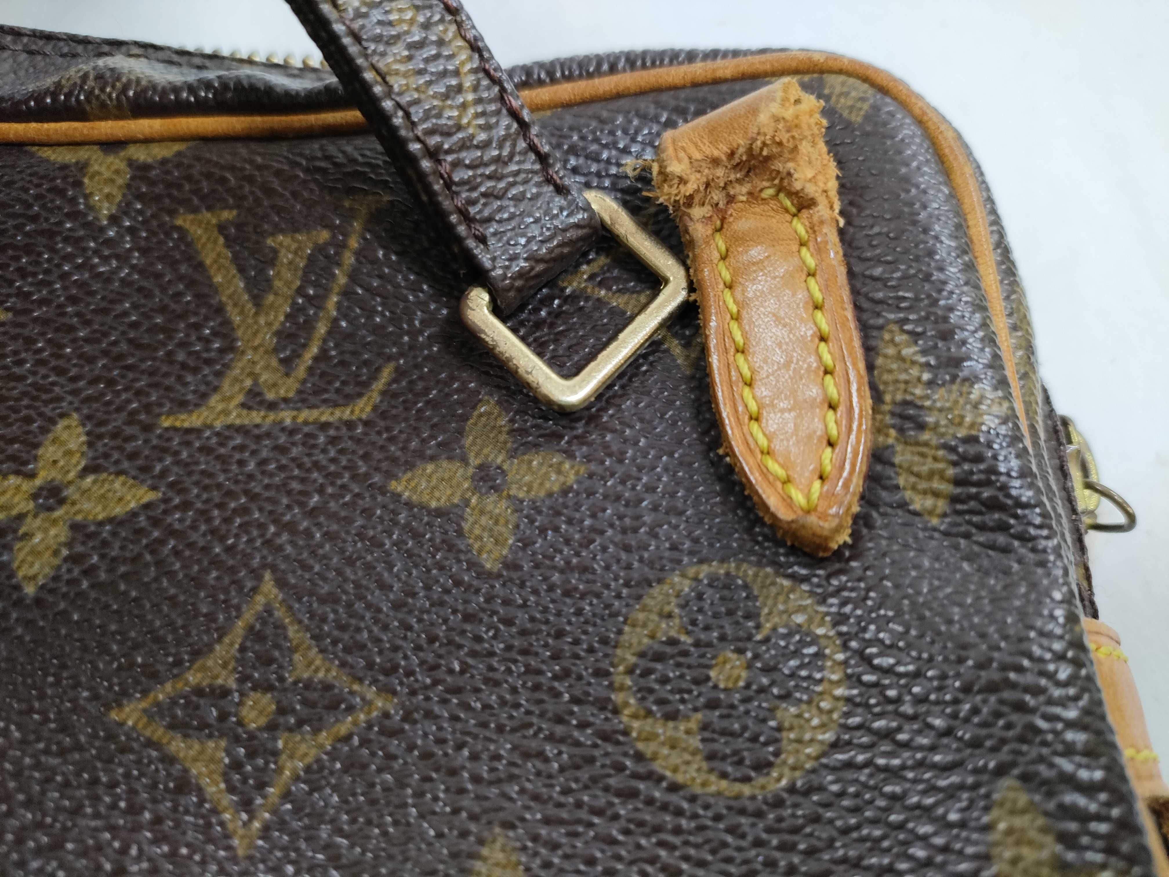 Monogram Pochette Marly Bandoulière M51828 SL0091 Shoulder Bag — view 13