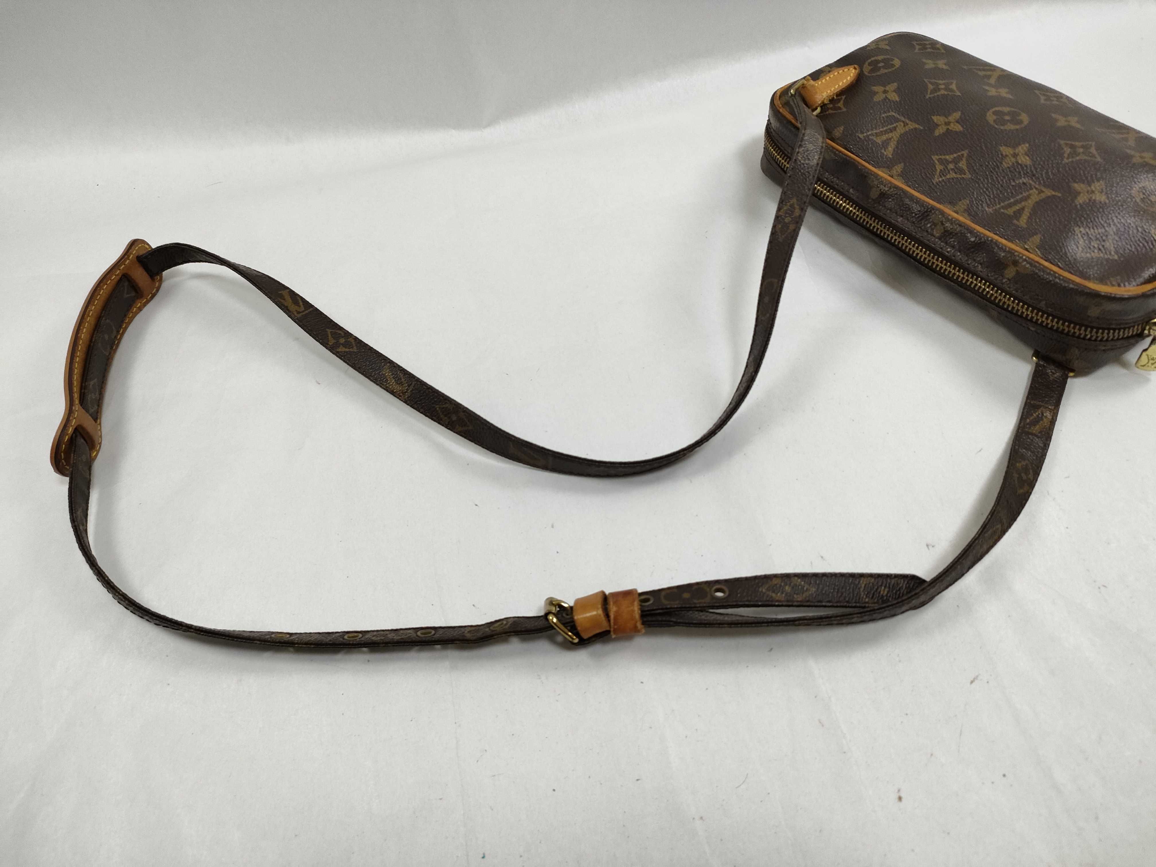 Monogram Pochette Marly Bandoulière M51828 SL0091 Shoulder Bag — view 3