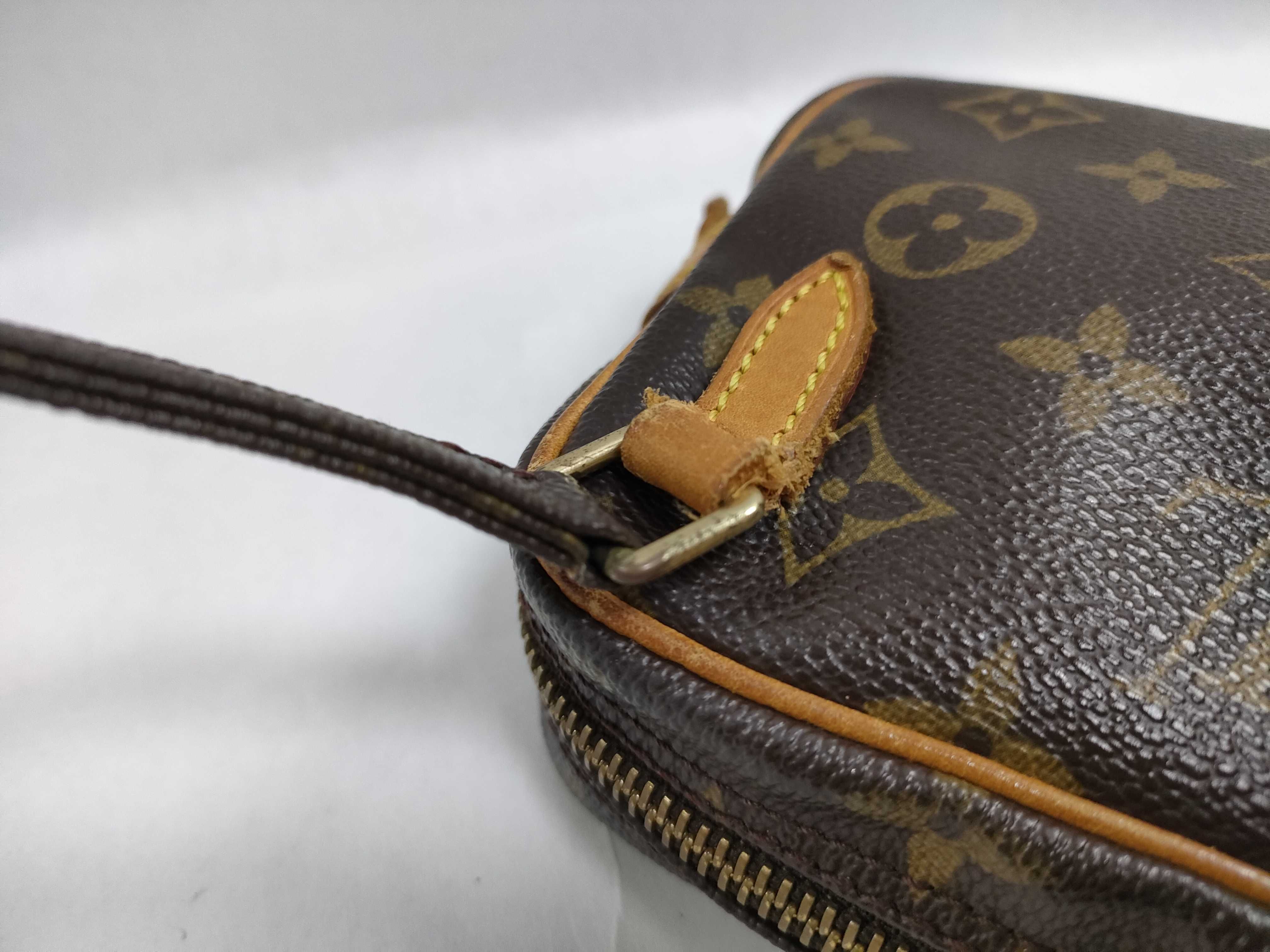 Monogram Pochette Marly Bandoulière M51828 SL0091 Shoulder Bag — view 5