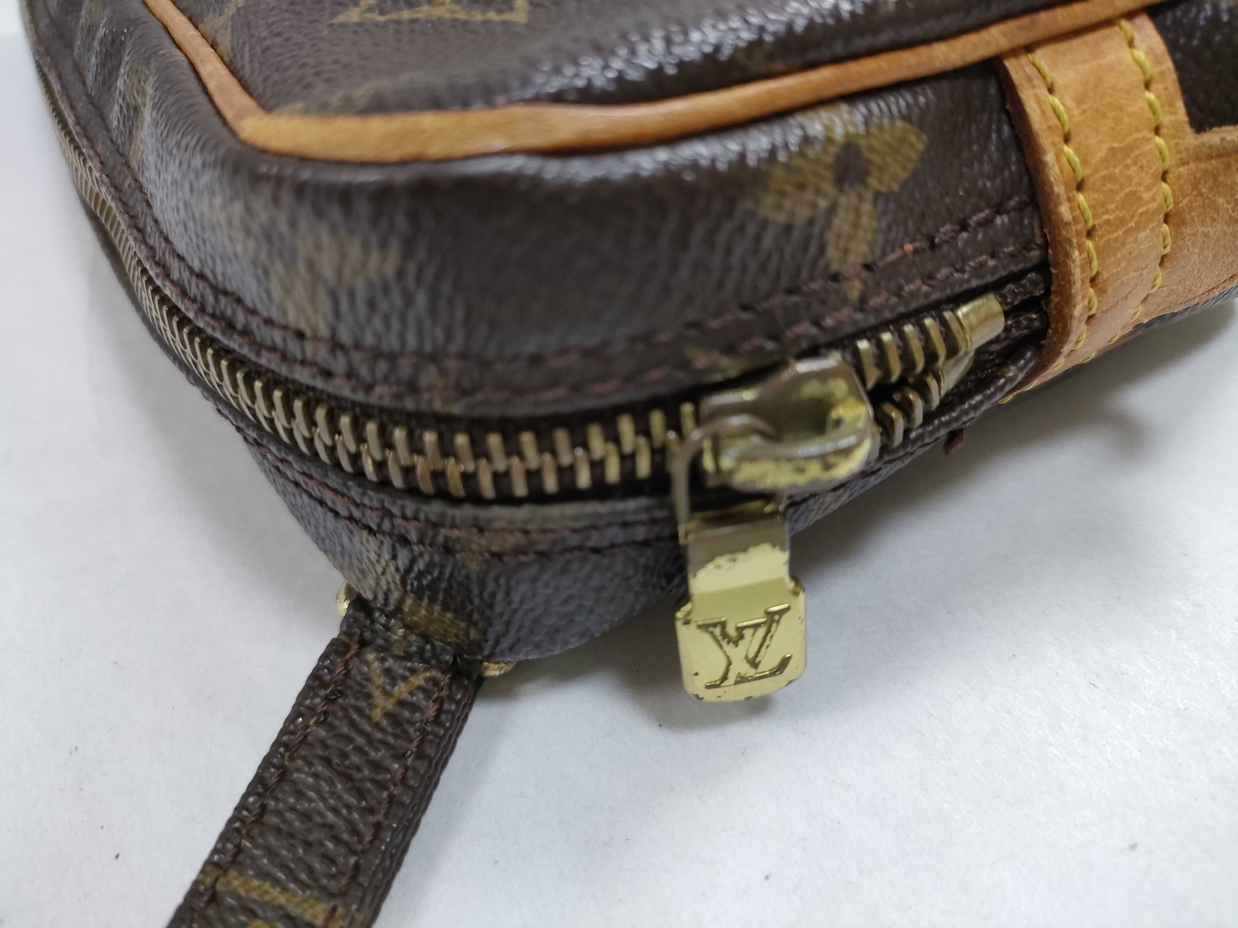 Monogram Pochette Marly Bandoulière M51828 SL0091 Shoulder Bag — view 7