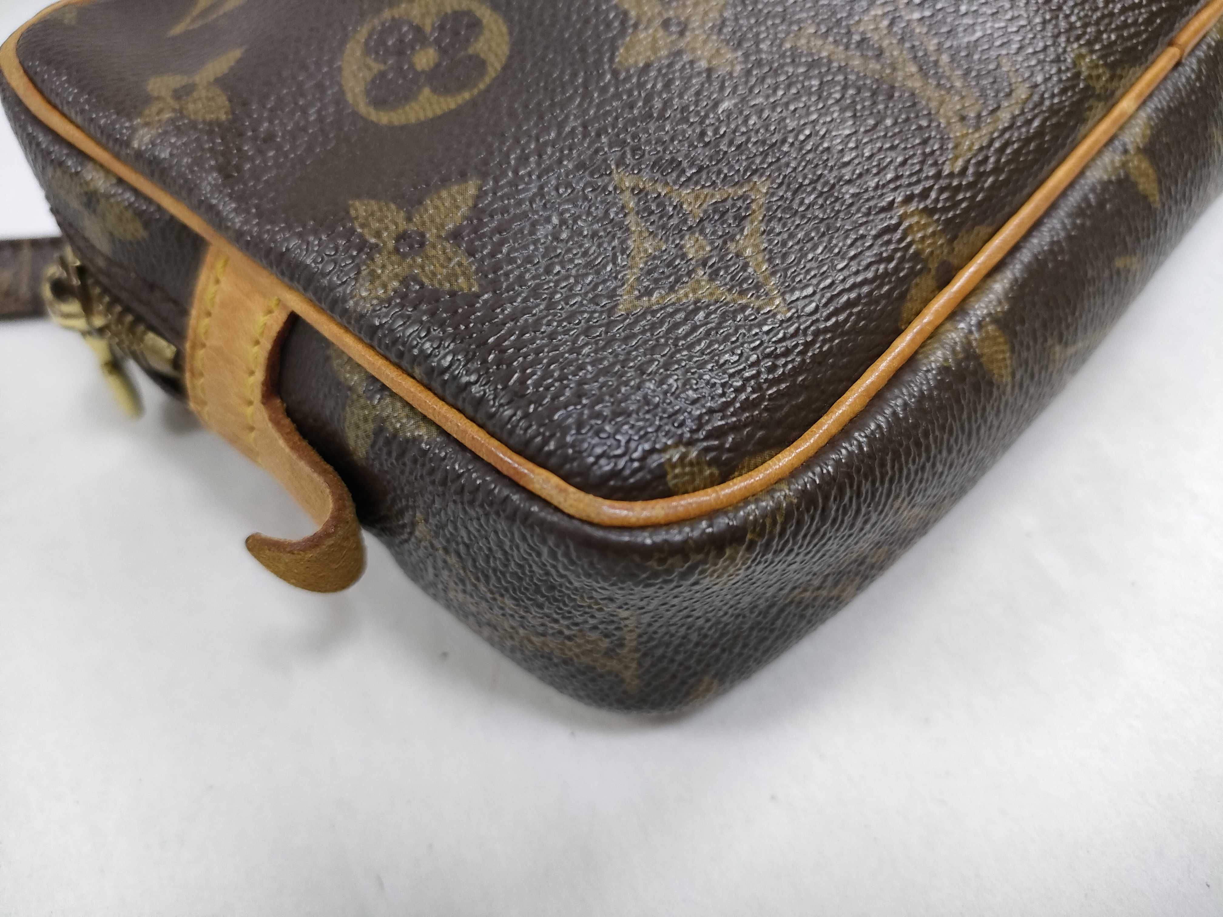Monogram Pochette Marly Bandoulière M51828 SL0091 Shoulder Bag — view 8