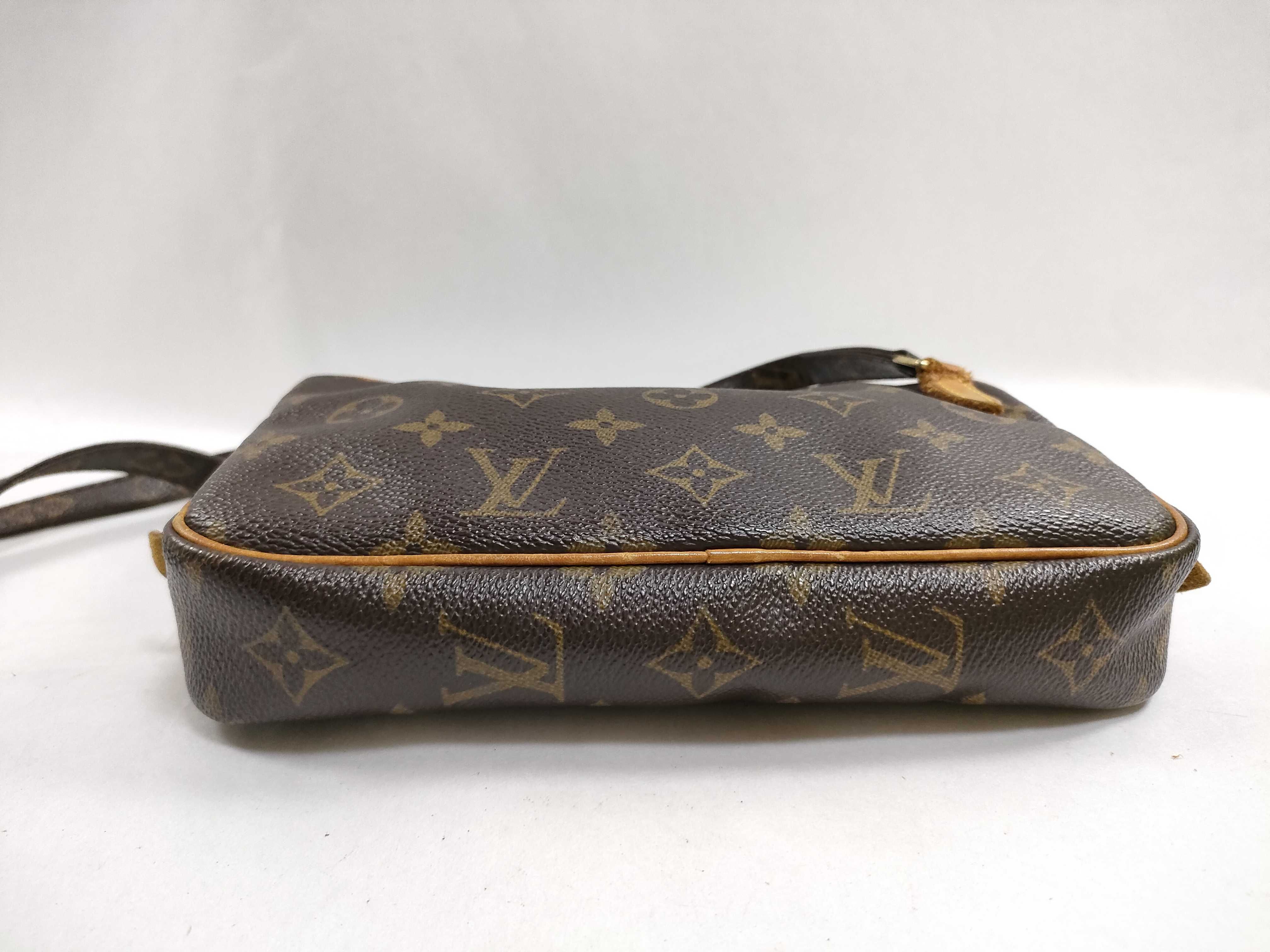 Monogram Pochette Marly Bandoulière M51828 SL0091 Shoulder Bag — view 9