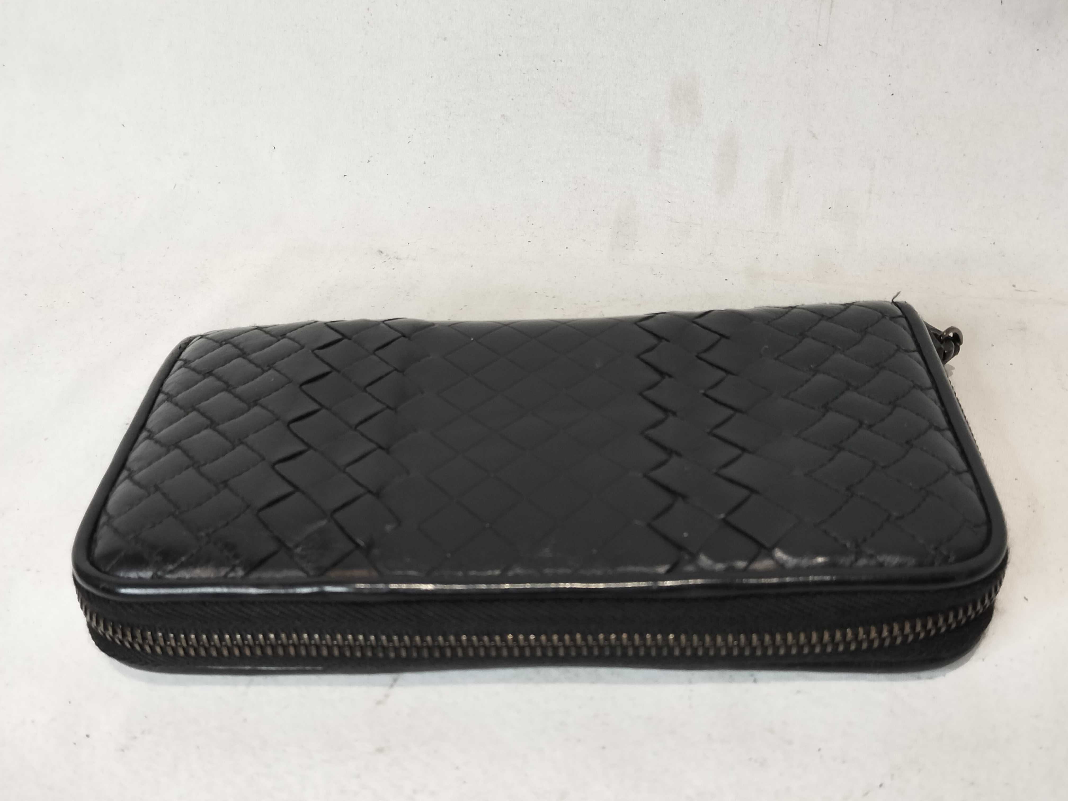 Intrecciato Zippy Wallet — view 5