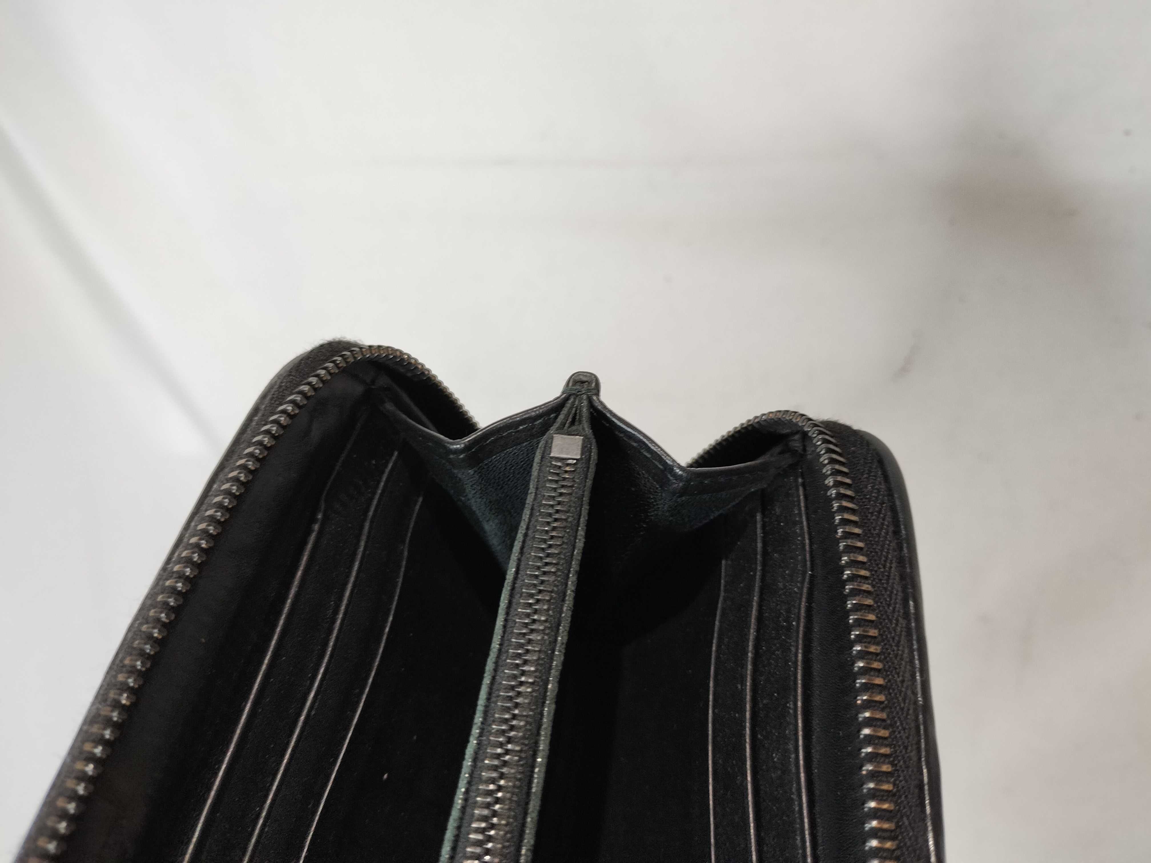 Intrecciato Zippy Wallet — view 8