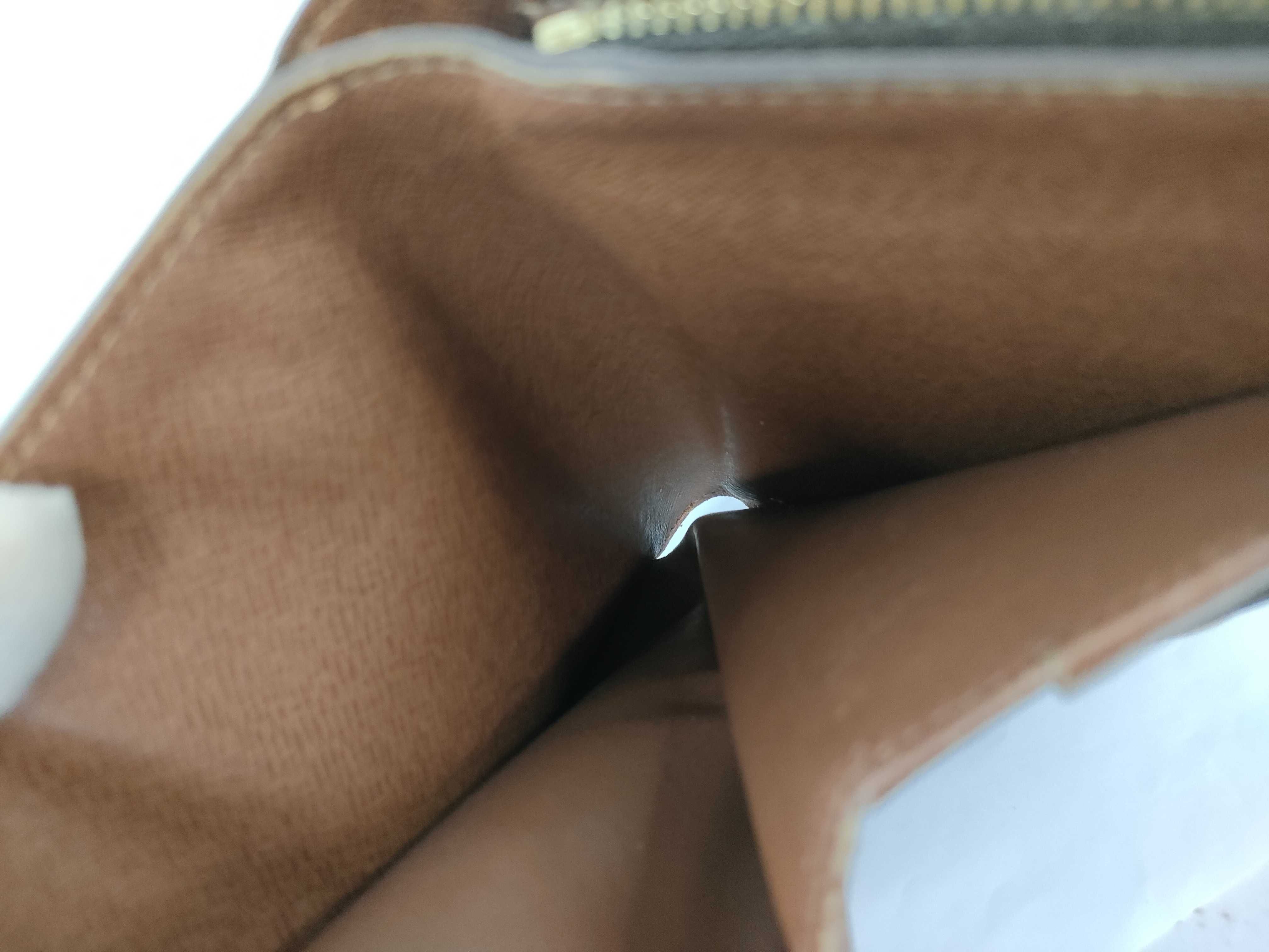 Monogram LV Portefeuille Papier Zip Wallet — view 13