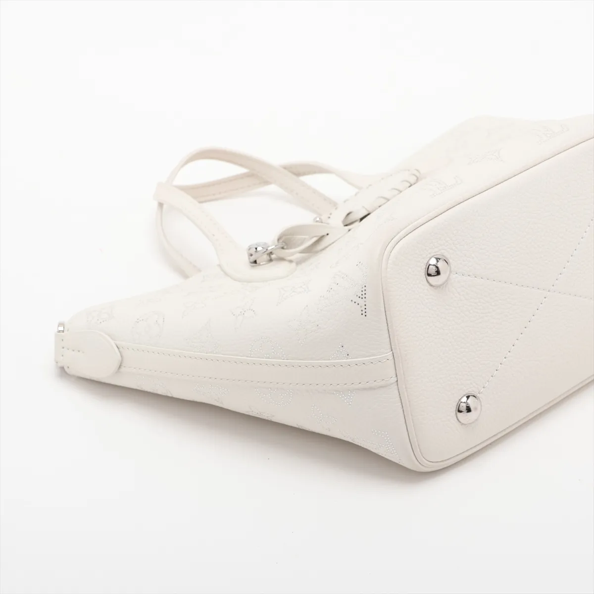 Mahina Blossom PM M11842 White (RFID detected) — view 4