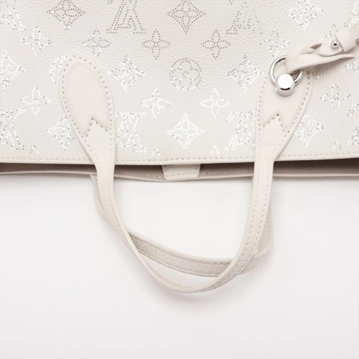 Mahina Blossom PM M11842 White (RFID detected) — view 5