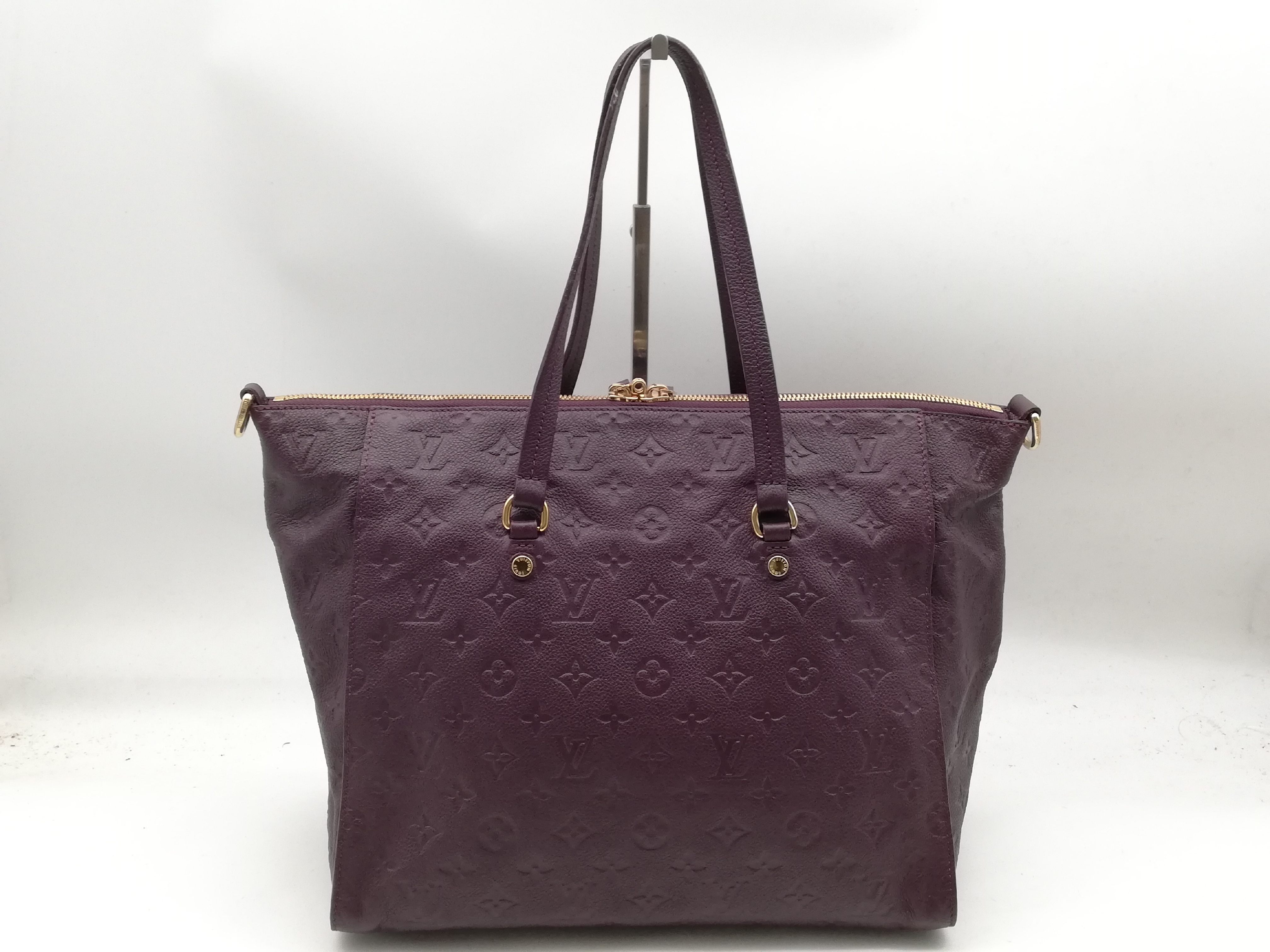 Monogram Empreinte Lumineuse PM M40551 Shoulder Strap Handbag — view 2