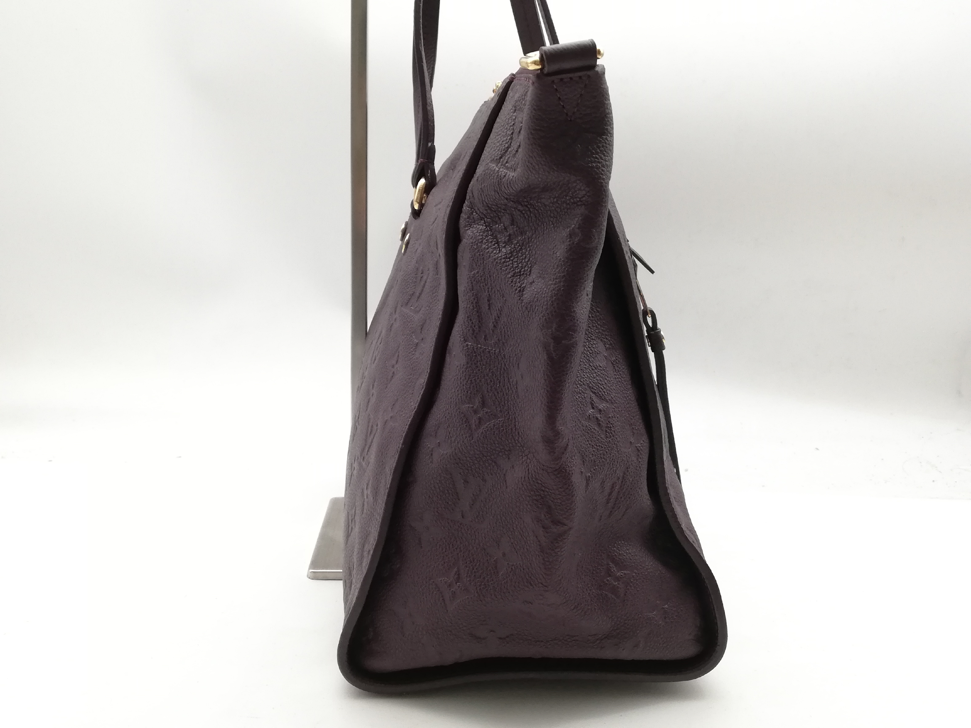 Monogram Empreinte Lumineuse PM M40551 Shoulder Strap Handbag — view 3