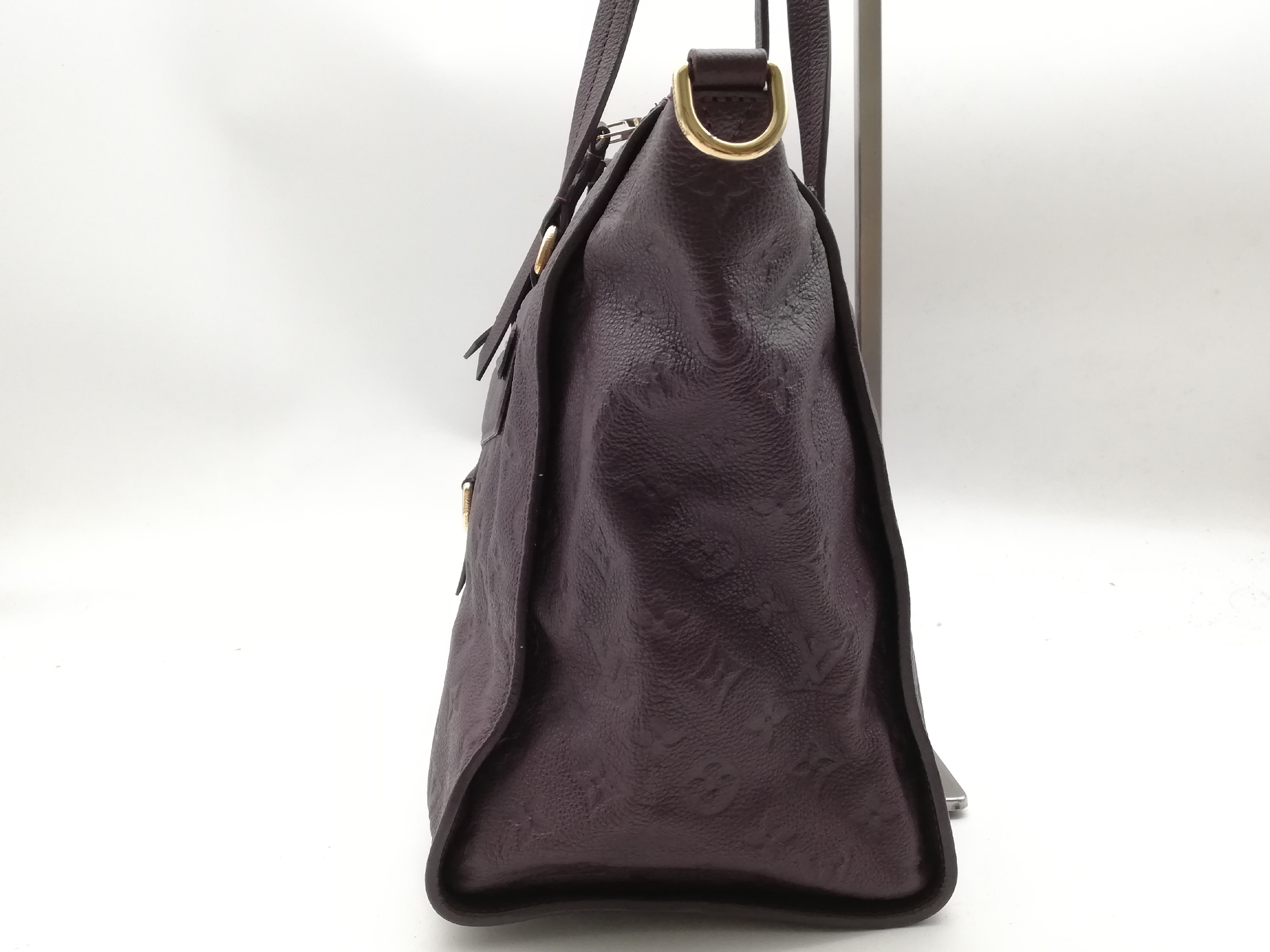 Monogram Empreinte Lumineuse PM M40551 Shoulder Strap Handbag — view 4
