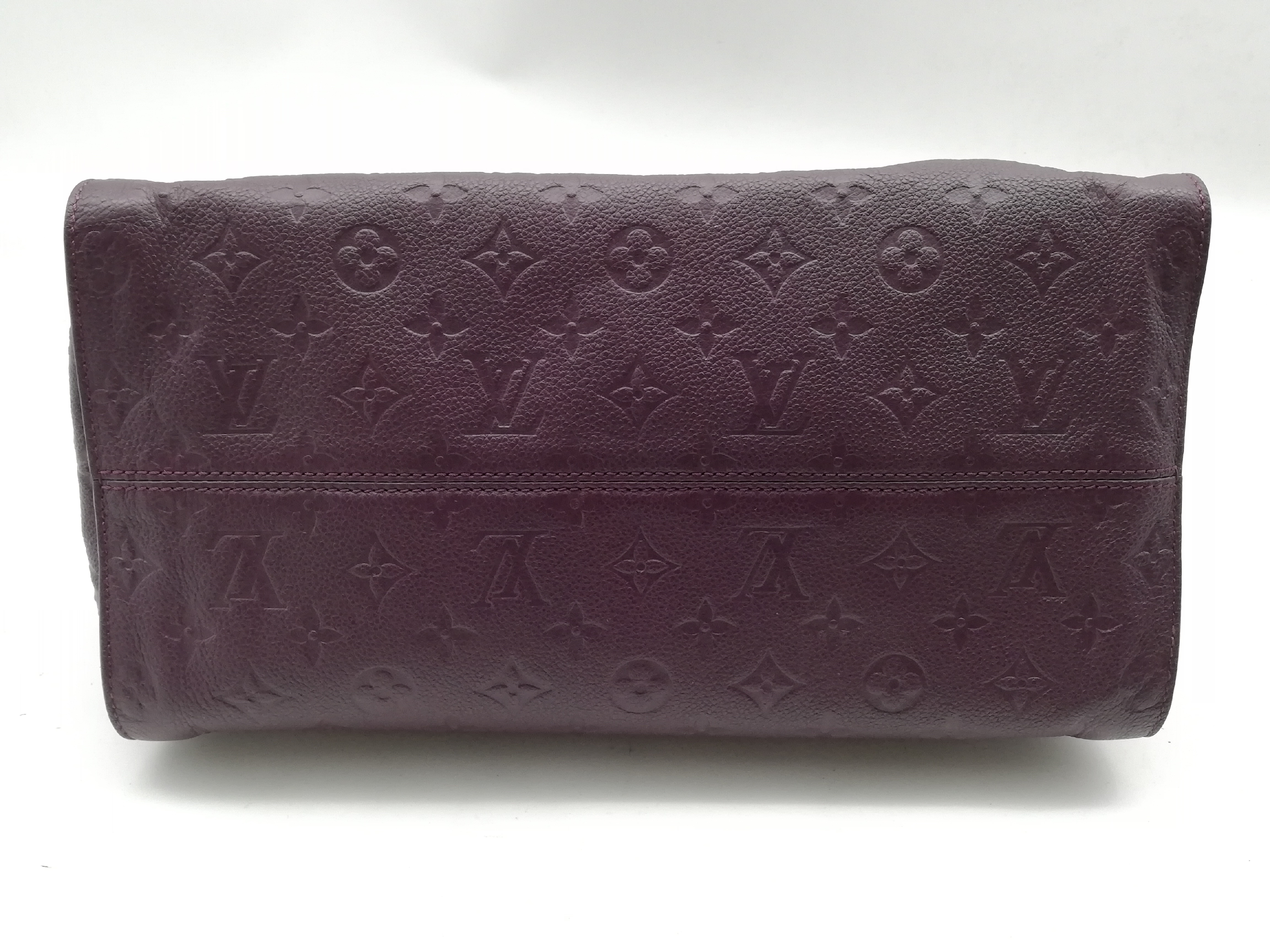 Monogram Empreinte Lumineuse PM M40551 Shoulder Strap Handbag — view 5