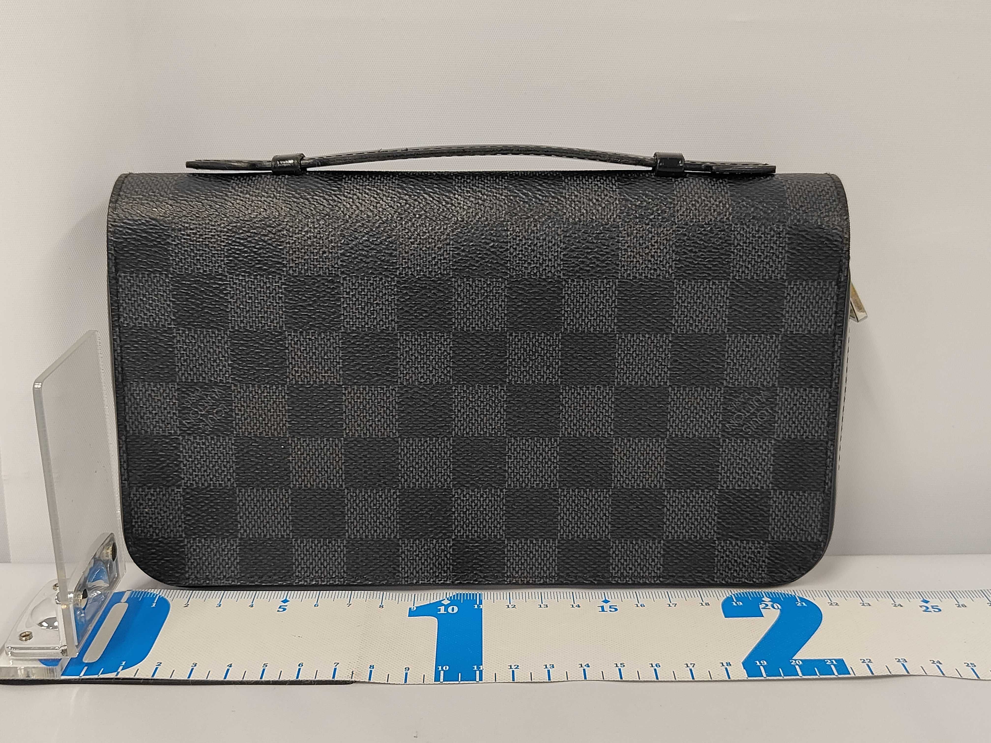 Damier Wallet Second Bag — view 2