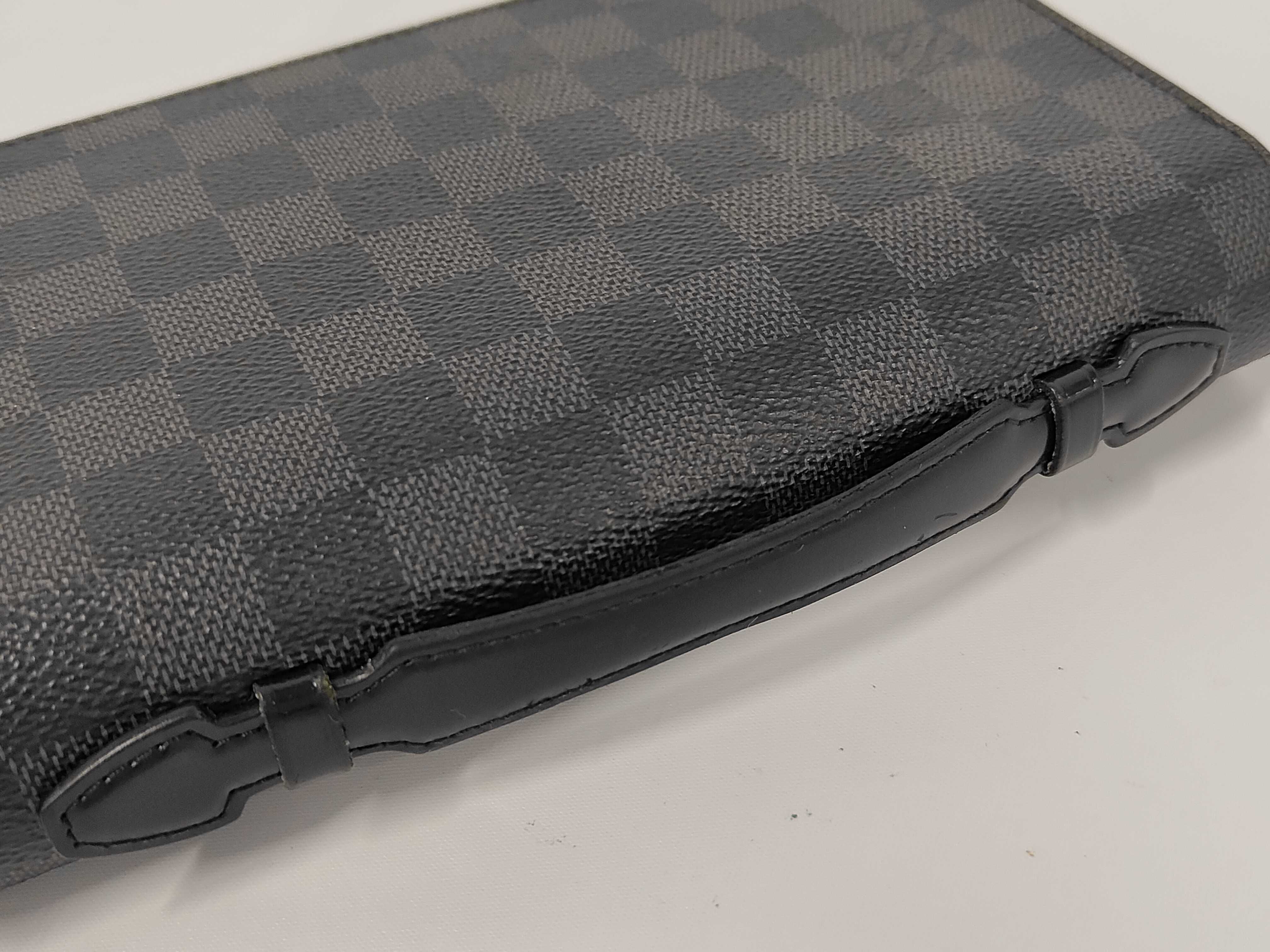 Damier Wallet Second Bag — view 3