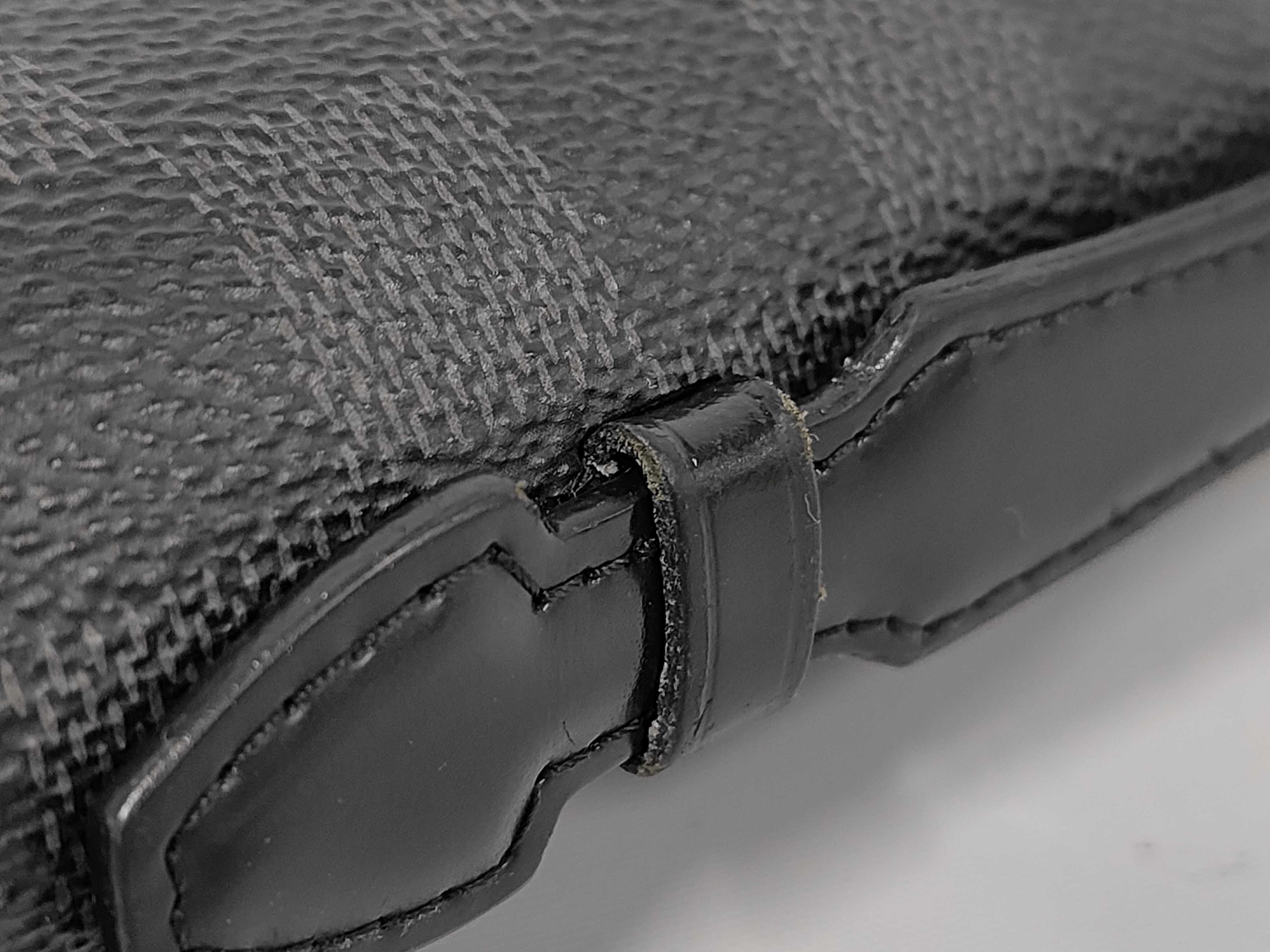 Damier Wallet Second Bag — view 5