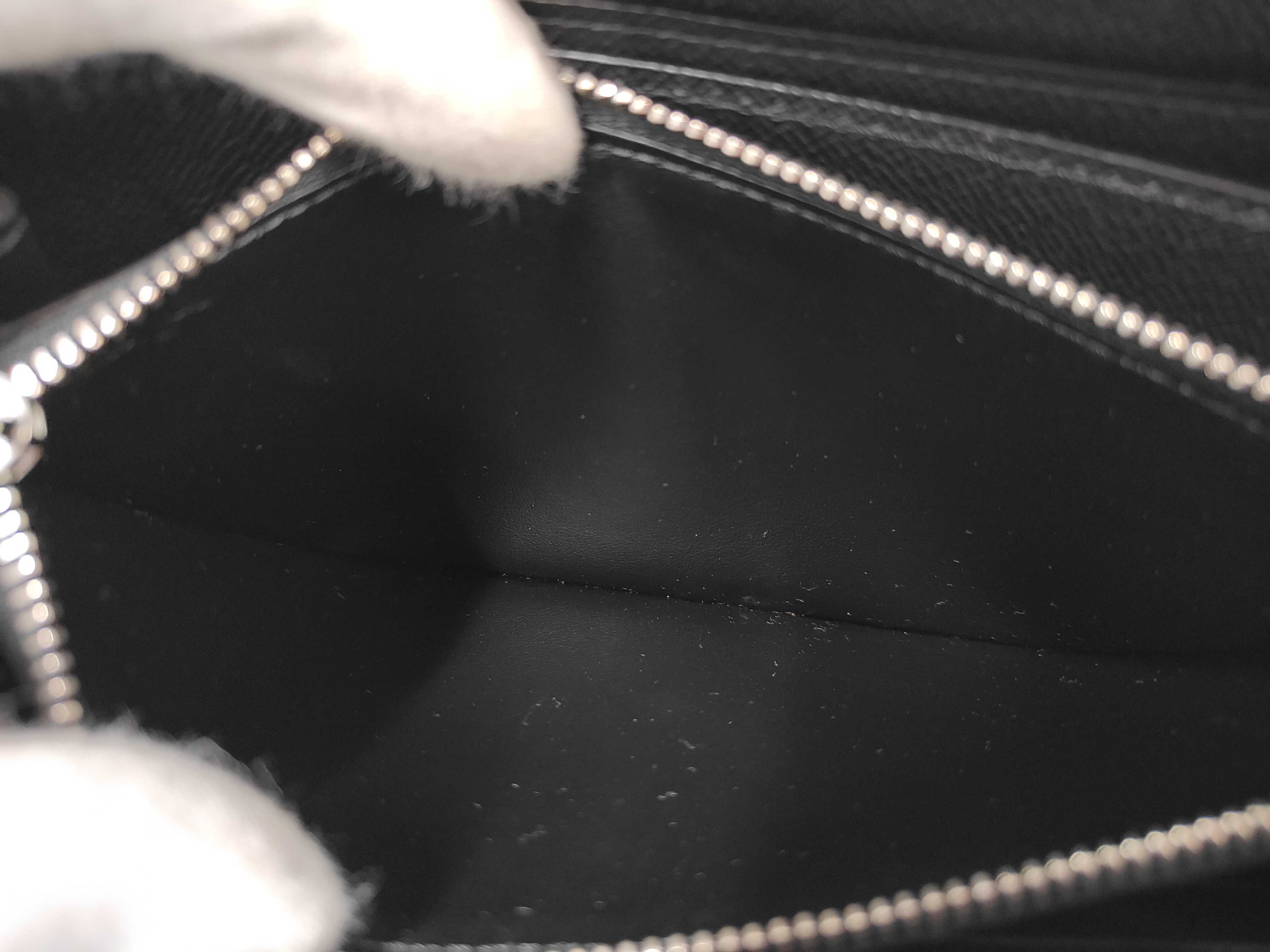 Damier Wallet Second Bag — view 9