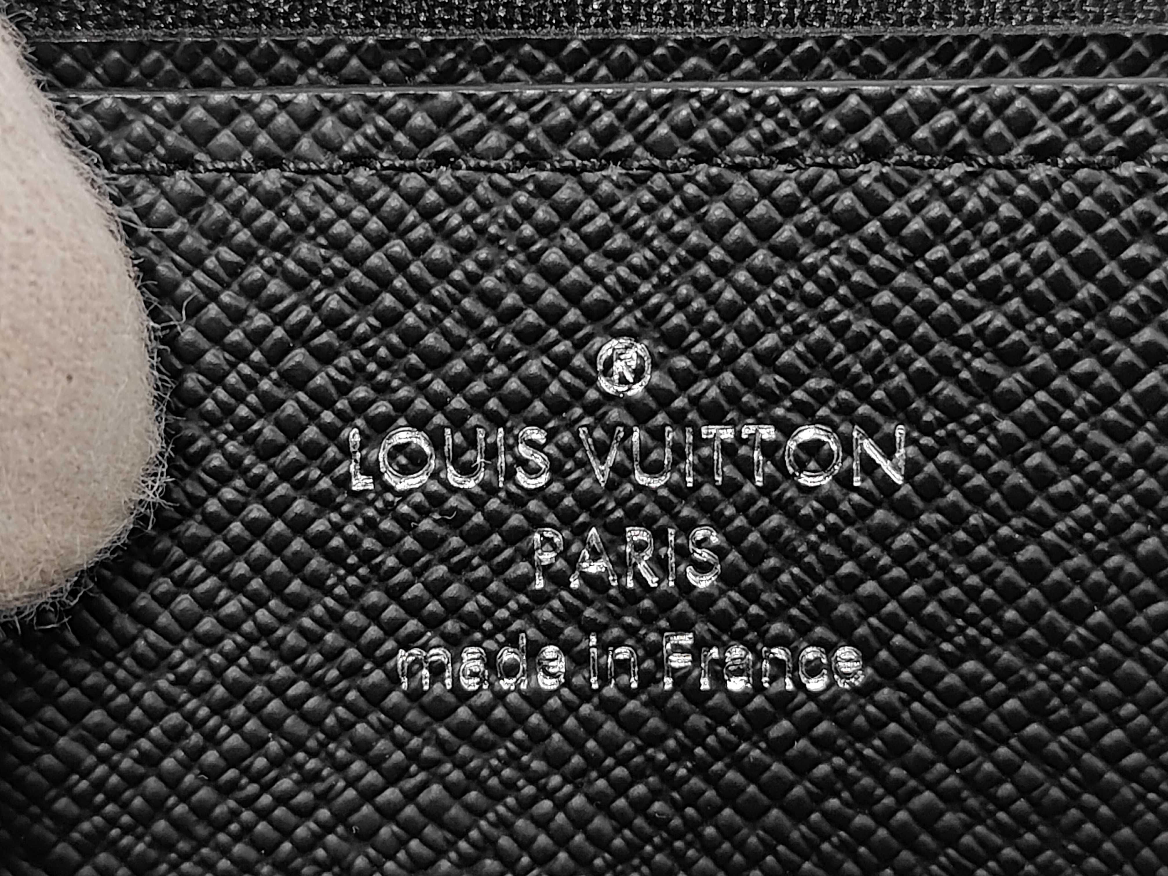 Damier Wallet Second Bag — view 10