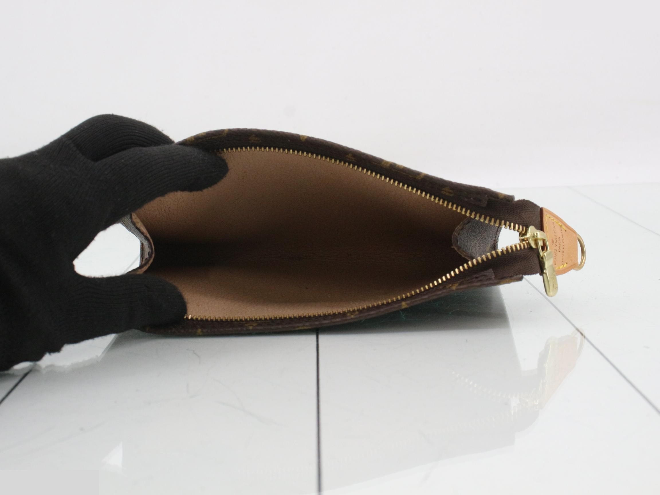 Pochette Toilette 15 M47546 — view 4