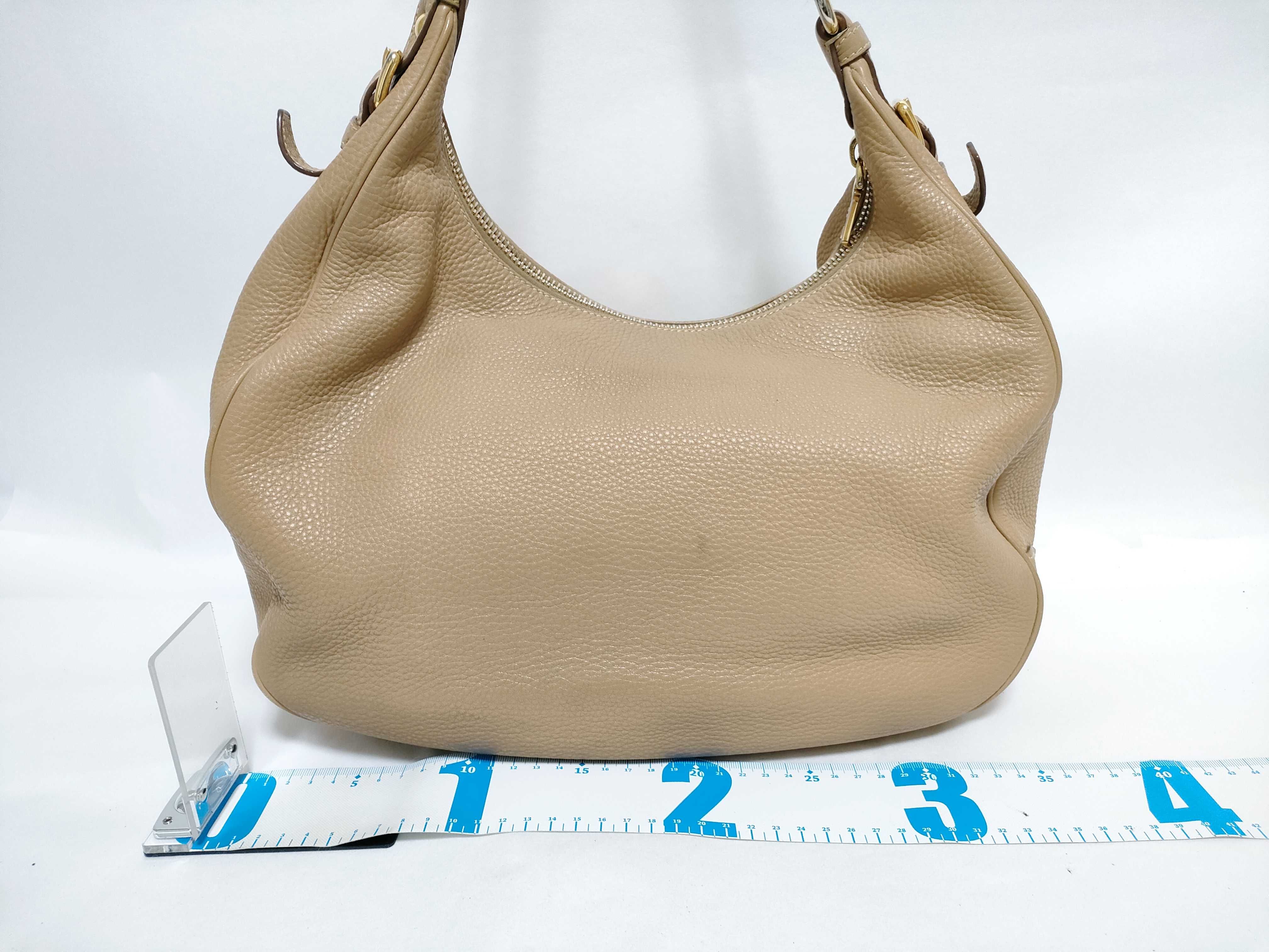 HK-B4311M Bluette Vitello Daino Sughero Handbag Shoulder Bag — view 2