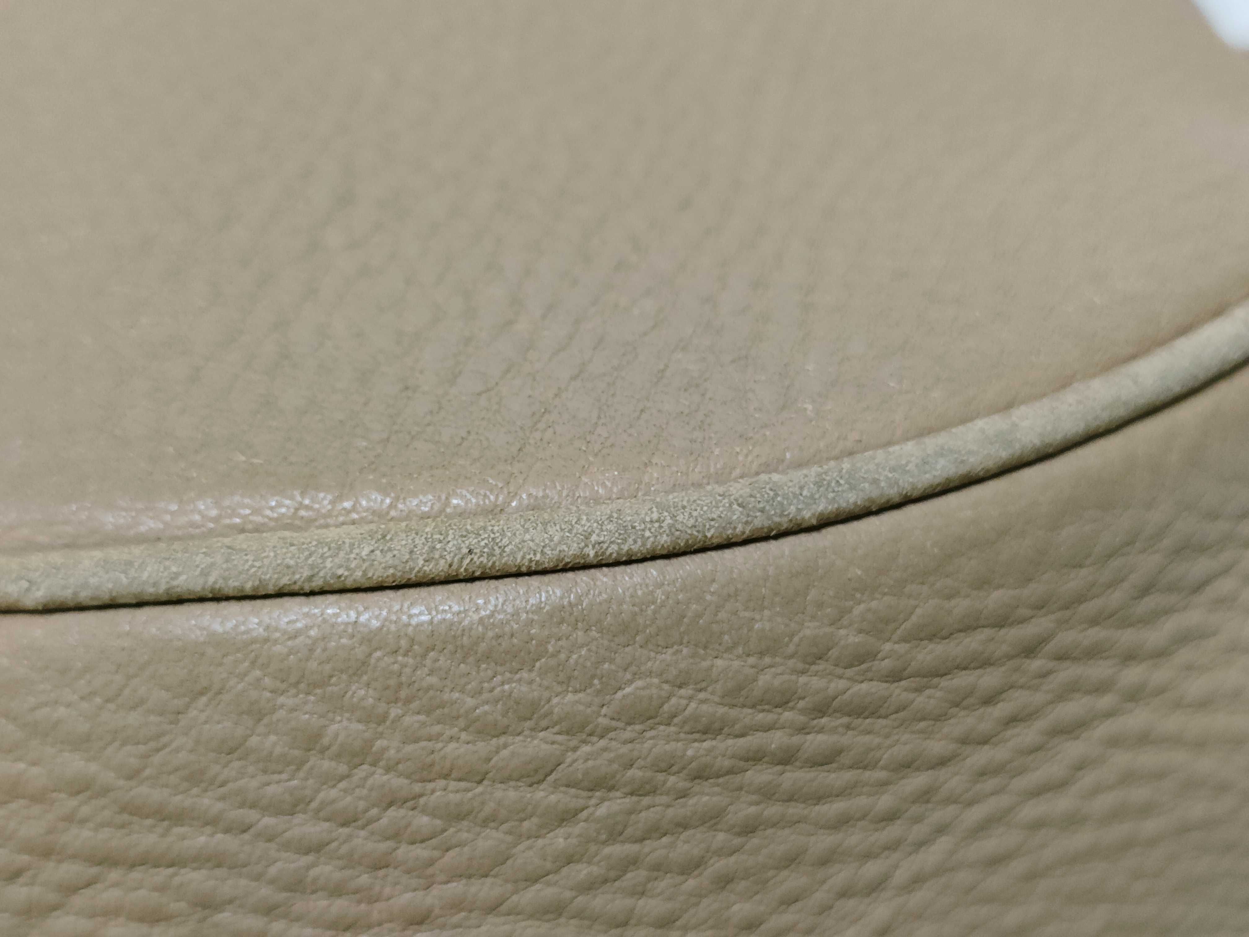HK-B4311M Bluette Vitello Daino Sughero Handbag Shoulder Bag — view 7