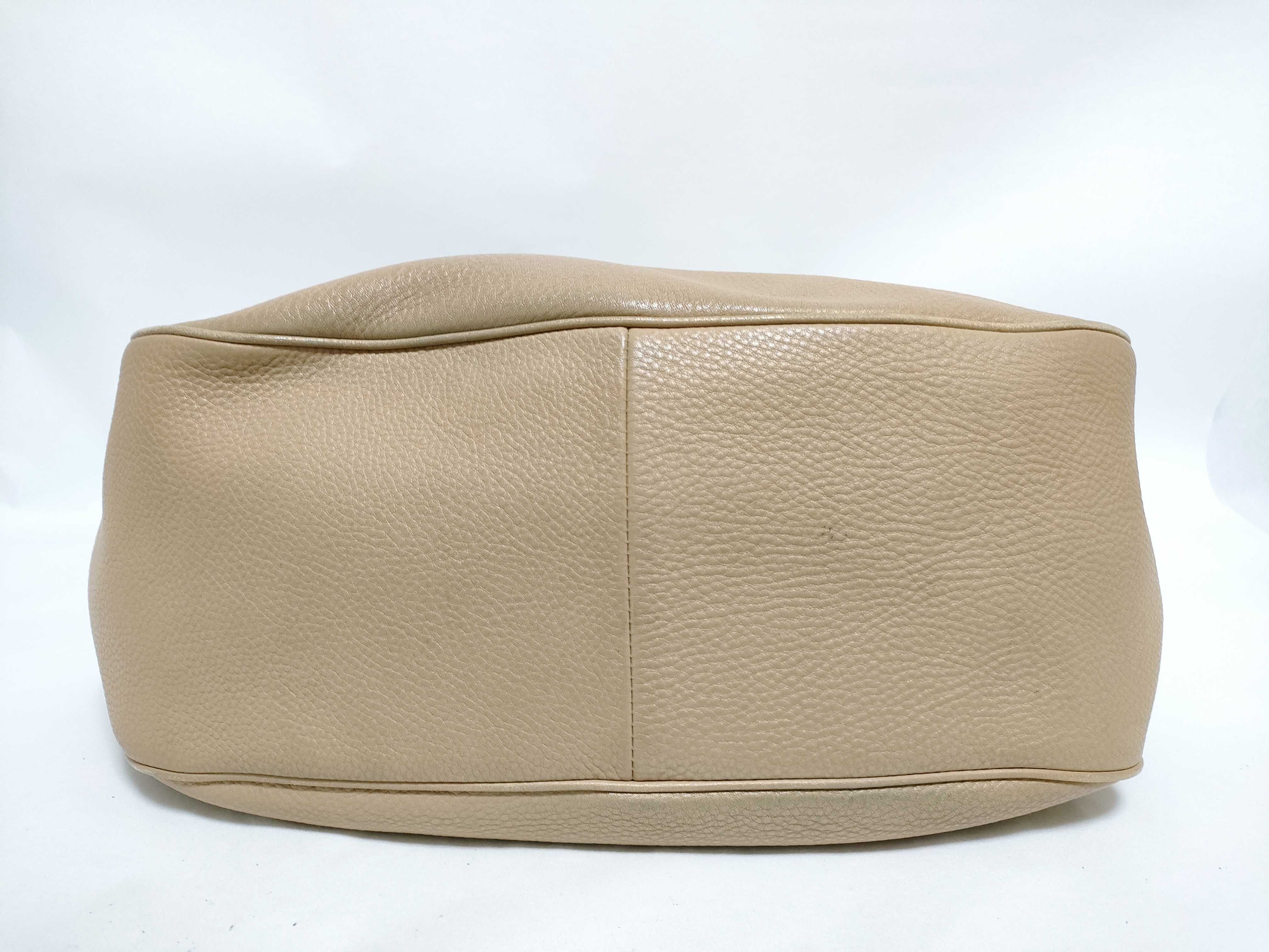 HK-B4311M Bluette Vitello Daino Sughero Handbag Shoulder Bag — view 8
