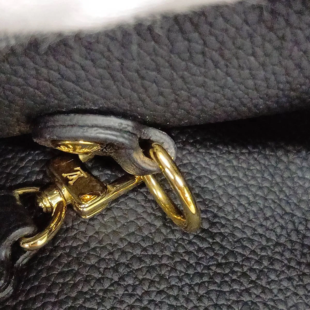 Monogram Neverfull Inside Out MM M28351 Black x Brown (RFID detected) — view 11