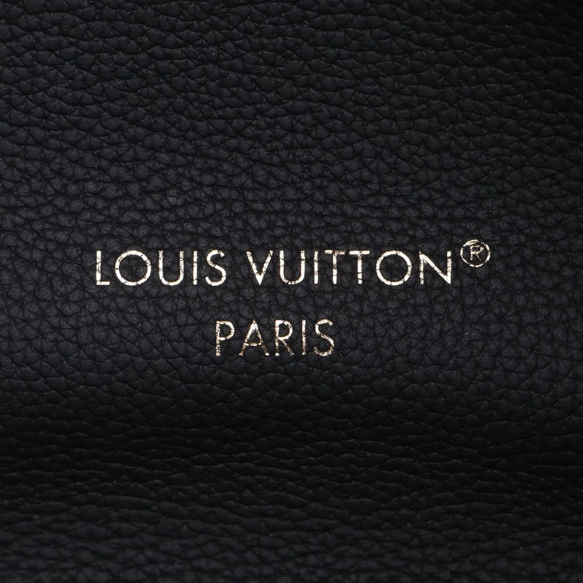 Monogram Neverfull Inside Out MM M28351 Black x Brown (RFID detected) — view 9