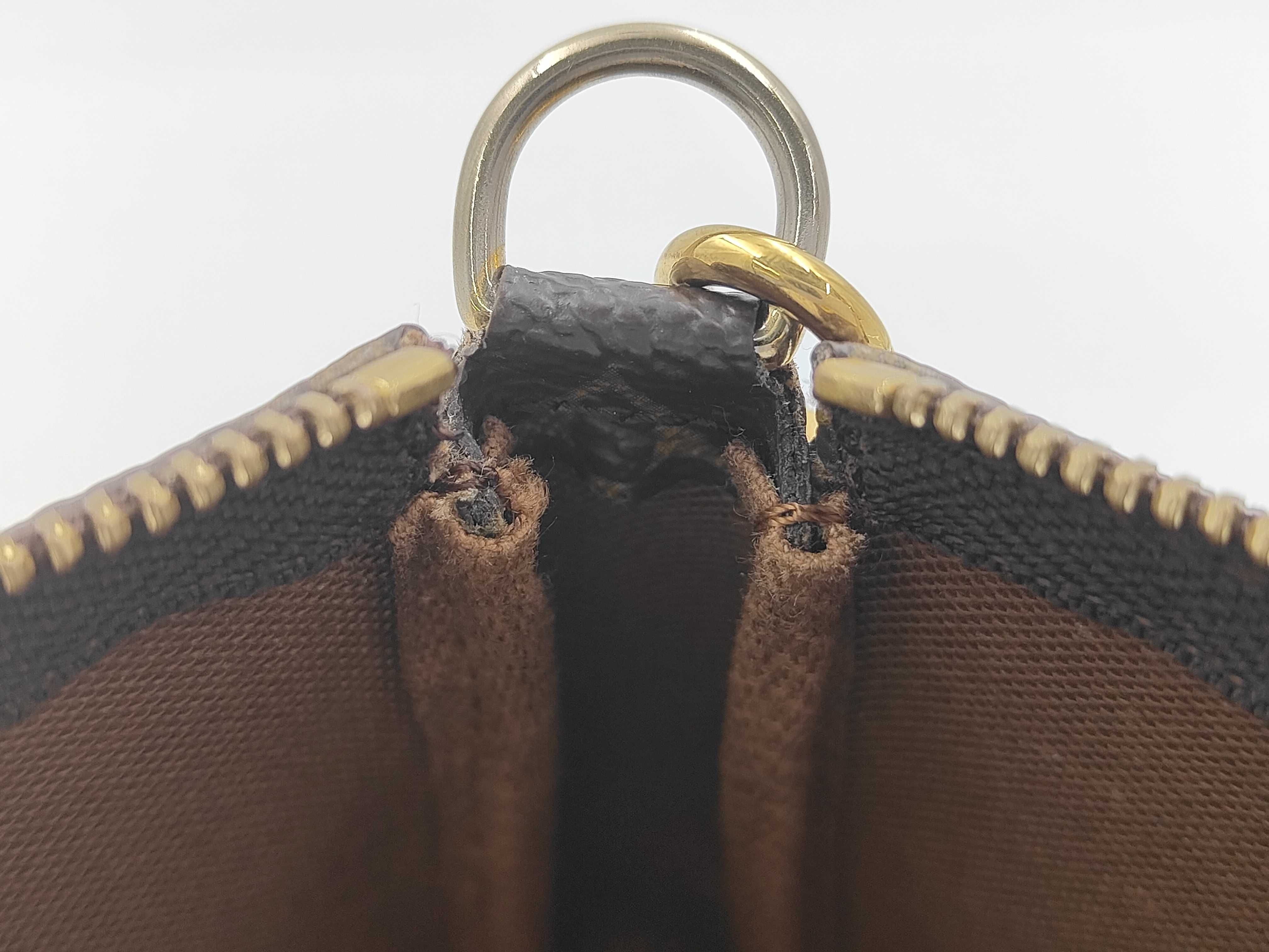 Monogram LV Accessoires Pouch — view 8
