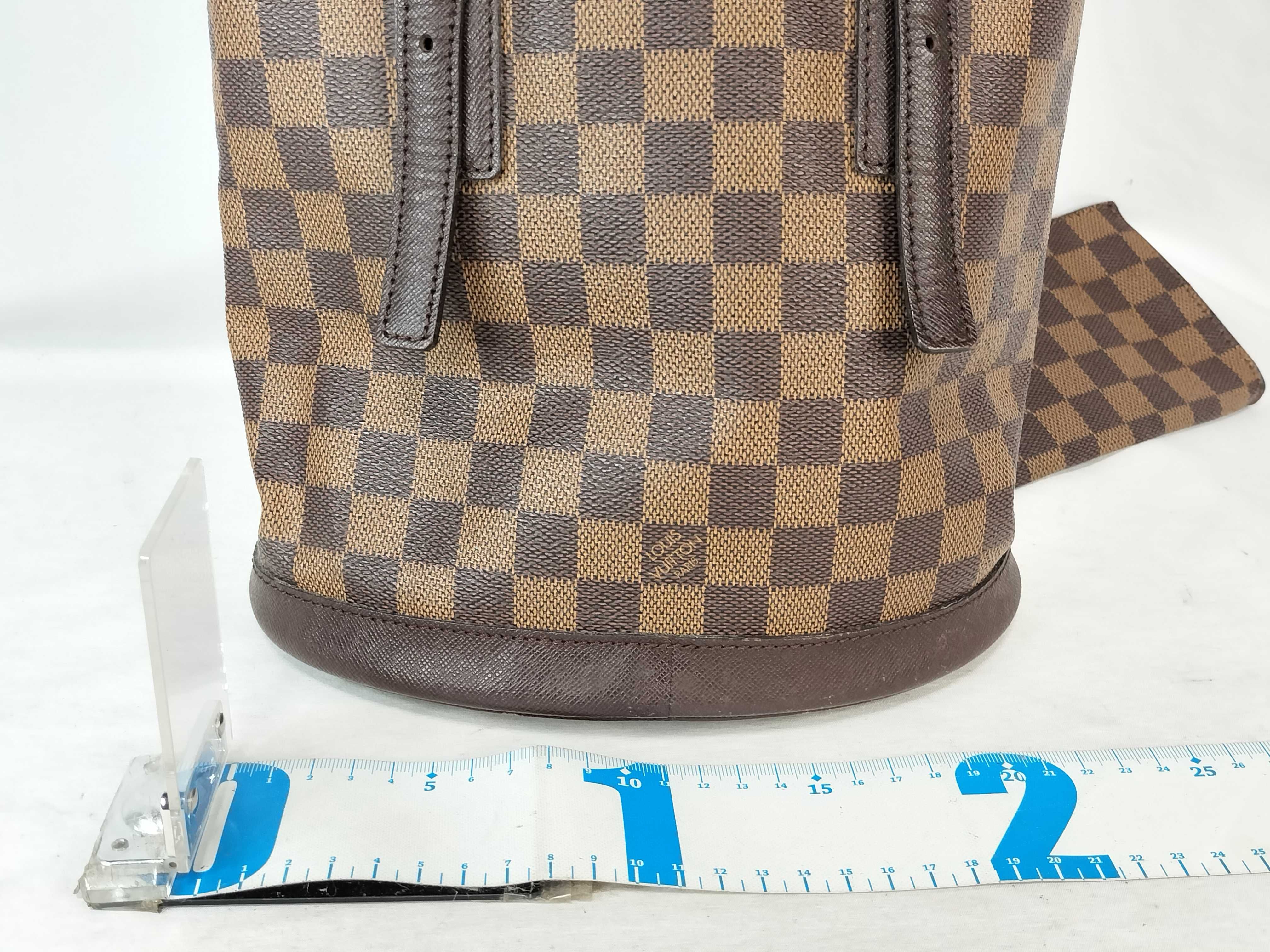 Damier Louis Vuitton Damier Mare N42240 AR0948 Shoulder Bag — view 2