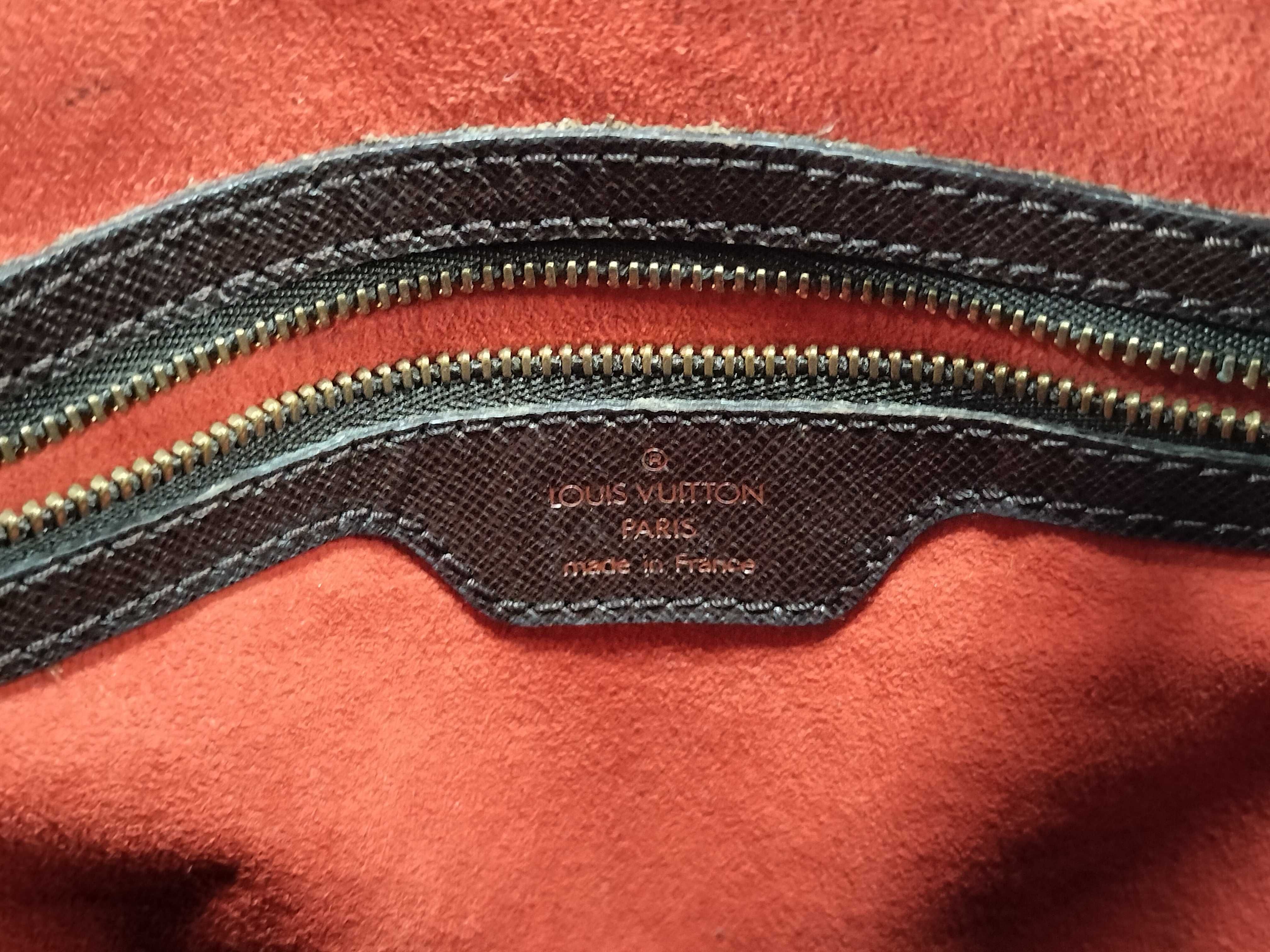 Damier Louis Vuitton Damier Mare N42240 AR0948 Shoulder Bag — view 11