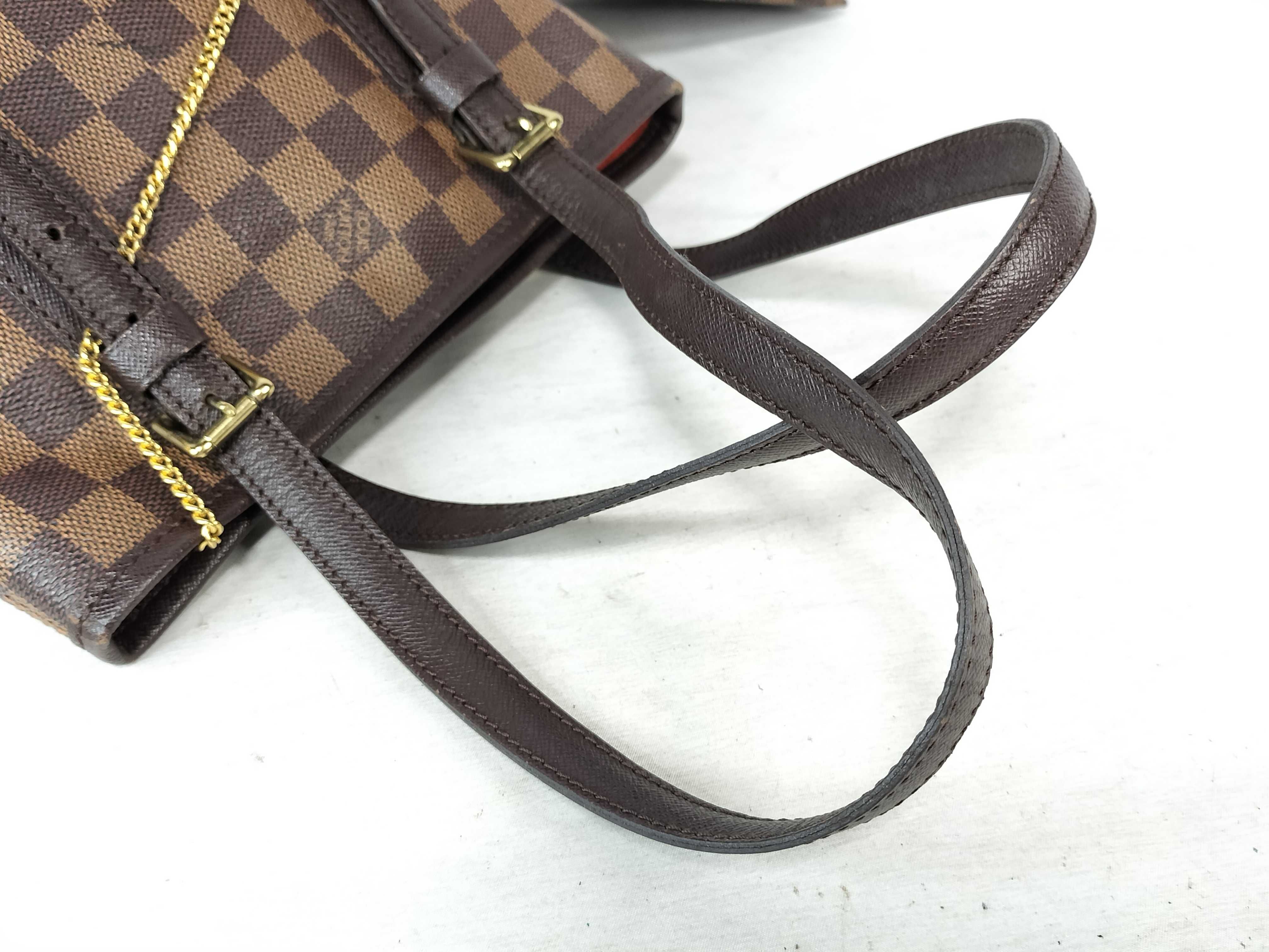 Damier Louis Vuitton Damier Mare N42240 AR0948 Shoulder Bag — view 3