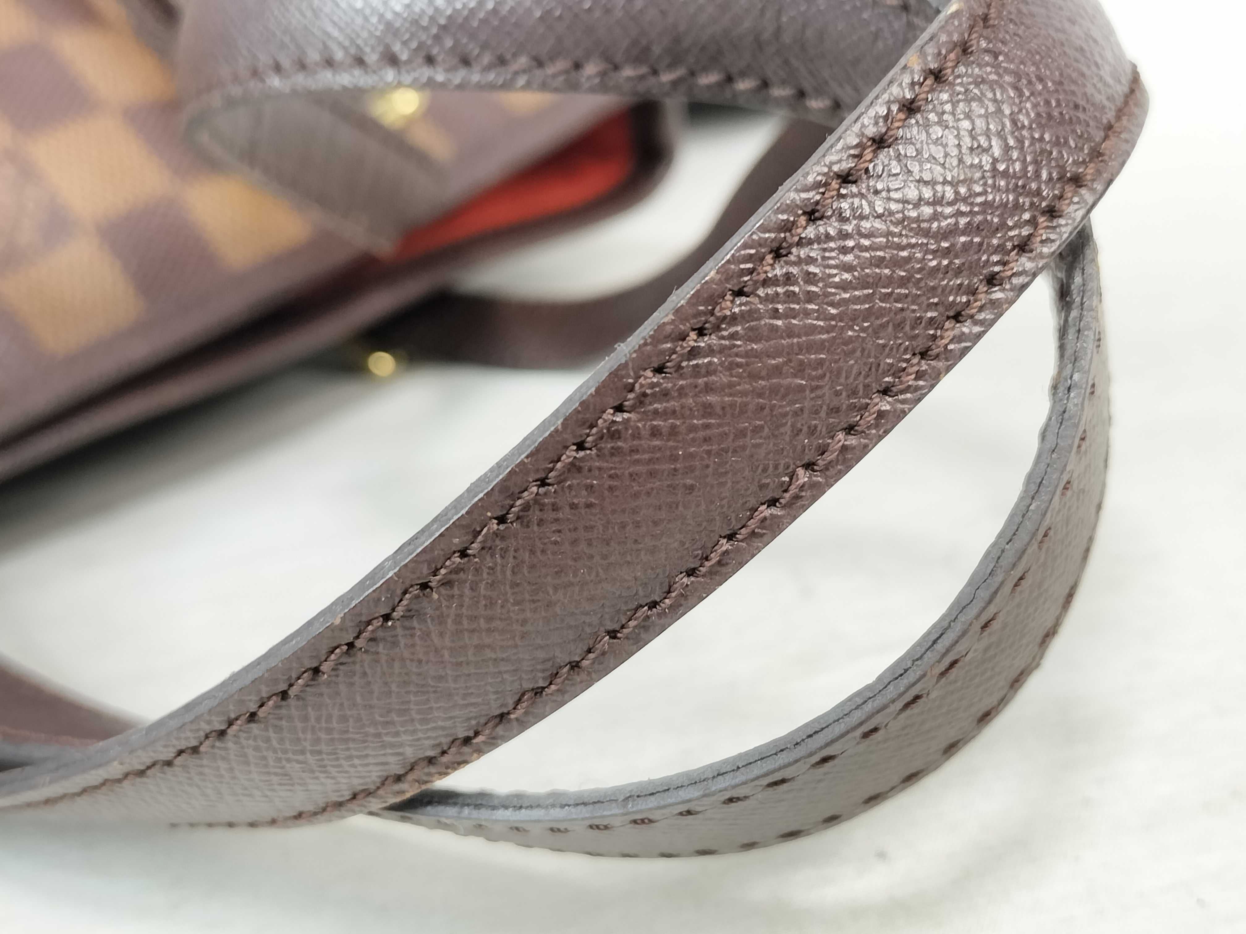 Damier Louis Vuitton Damier Mare N42240 AR0948 Shoulder Bag — view 4