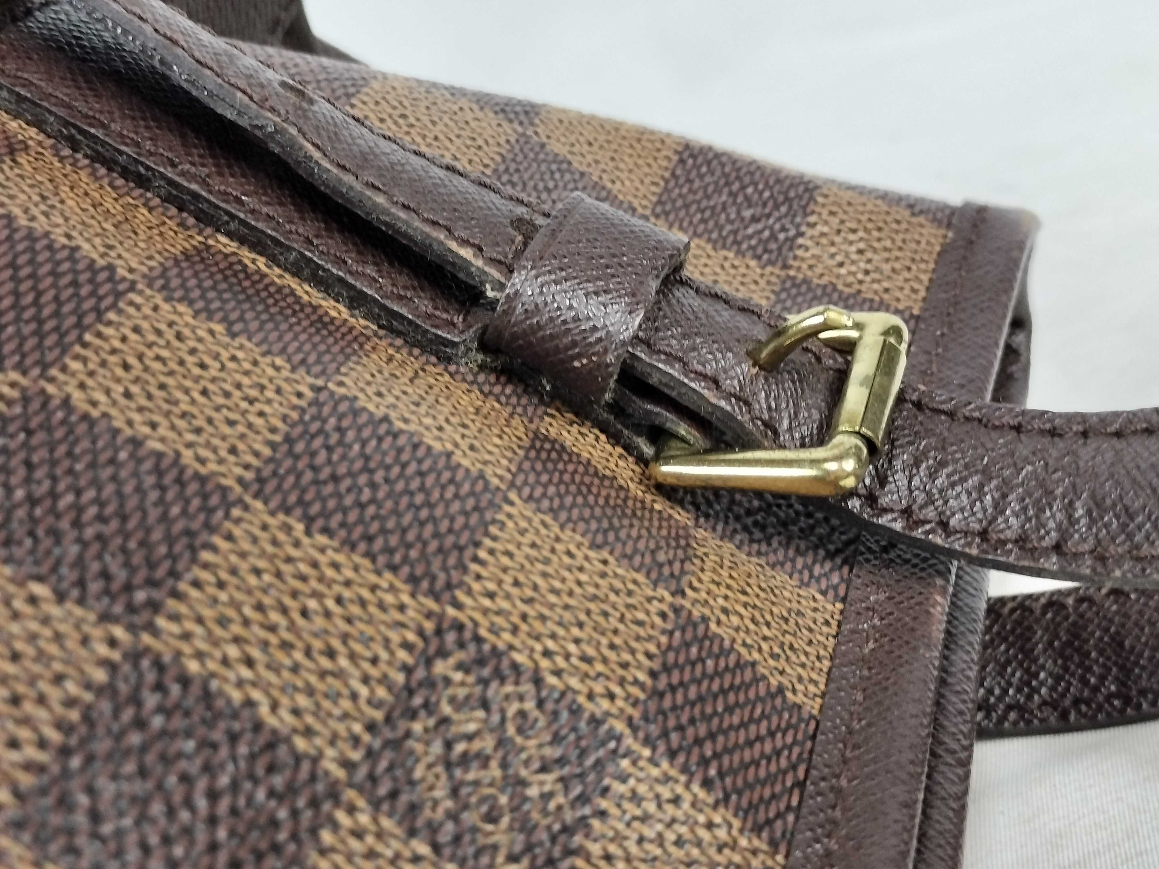 Damier Louis Vuitton Damier Mare N42240 AR0948 Shoulder Bag — view 5