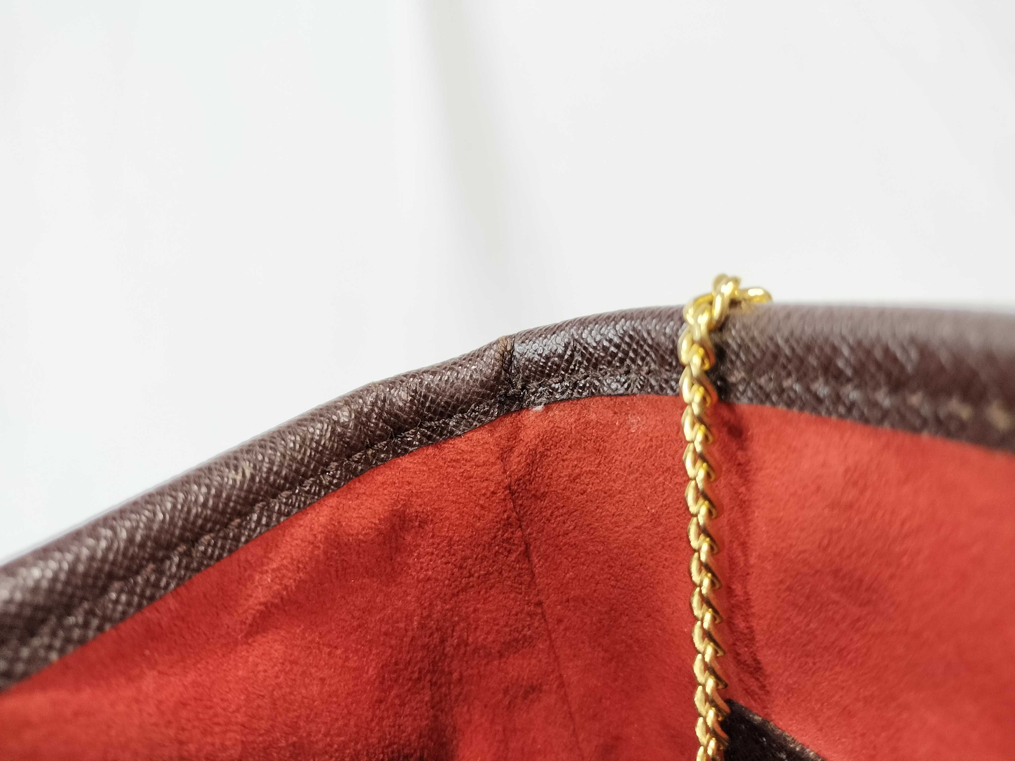 Damier Louis Vuitton Damier Mare N42240 AR0948 Shoulder Bag — view 8