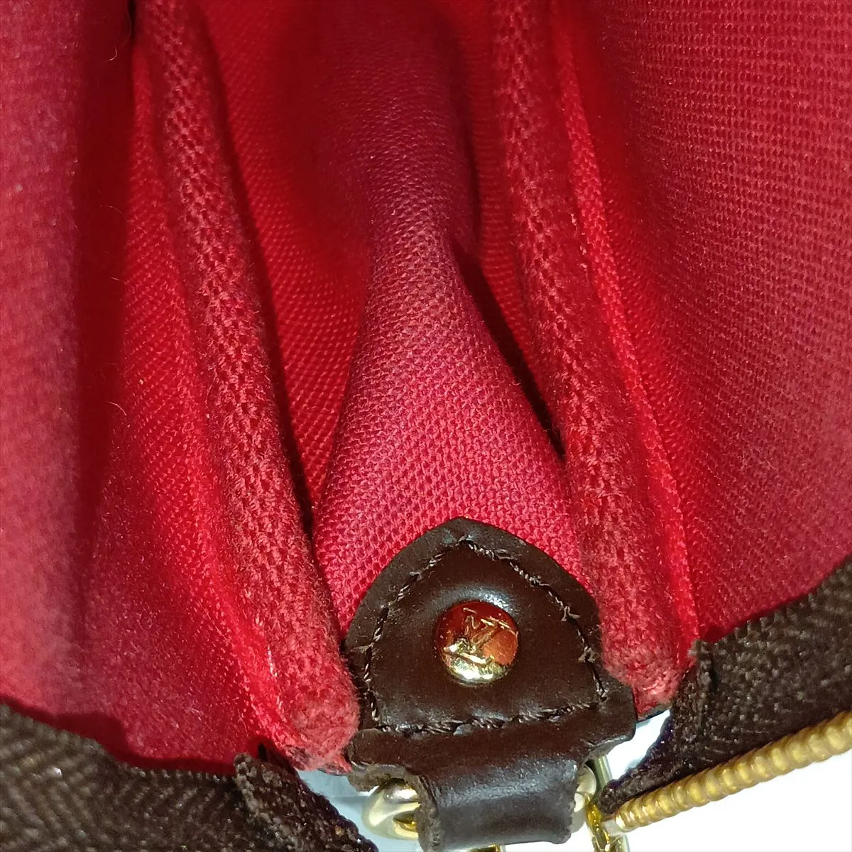 Damier Eva N55213 DU5009 Brown — view 11