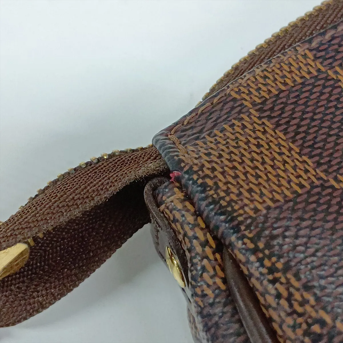 Damier Eva N55213 DU5009 Brown — view 12