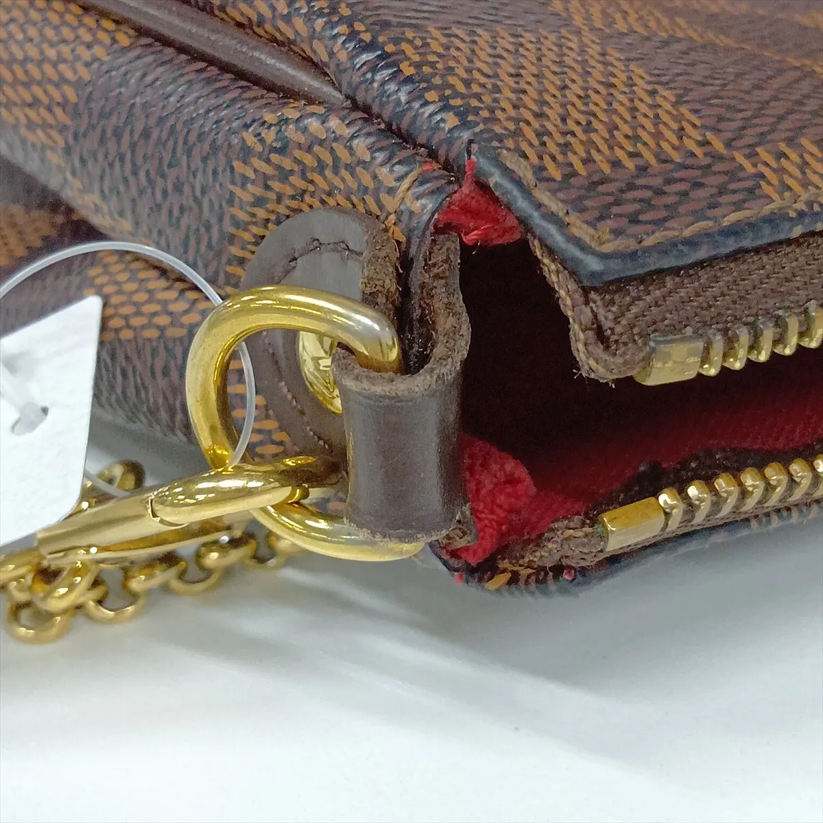 Damier Eva N55213 DU5009 Brown — view 14