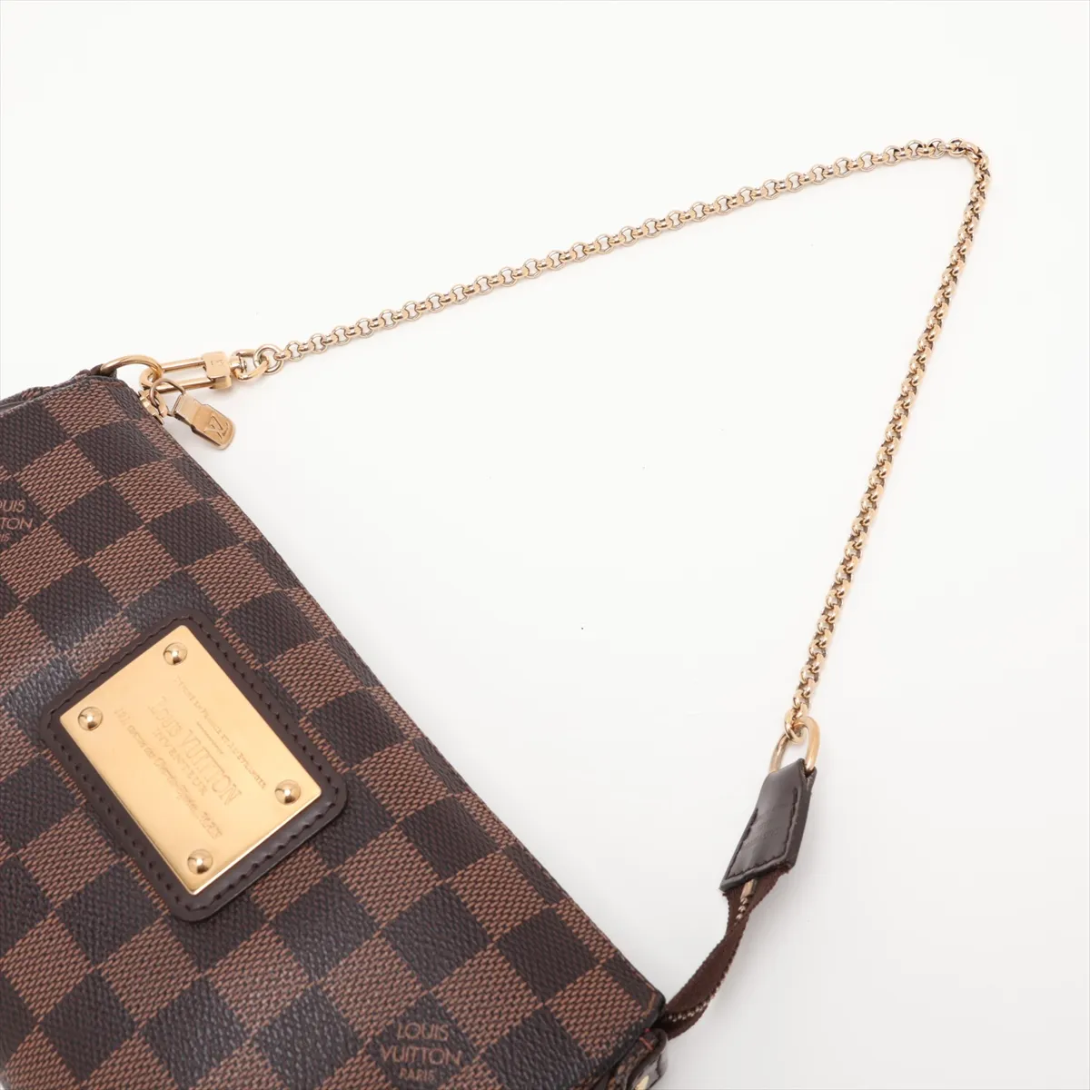 Damier Eva N55213 DU5009 Brown — view 5