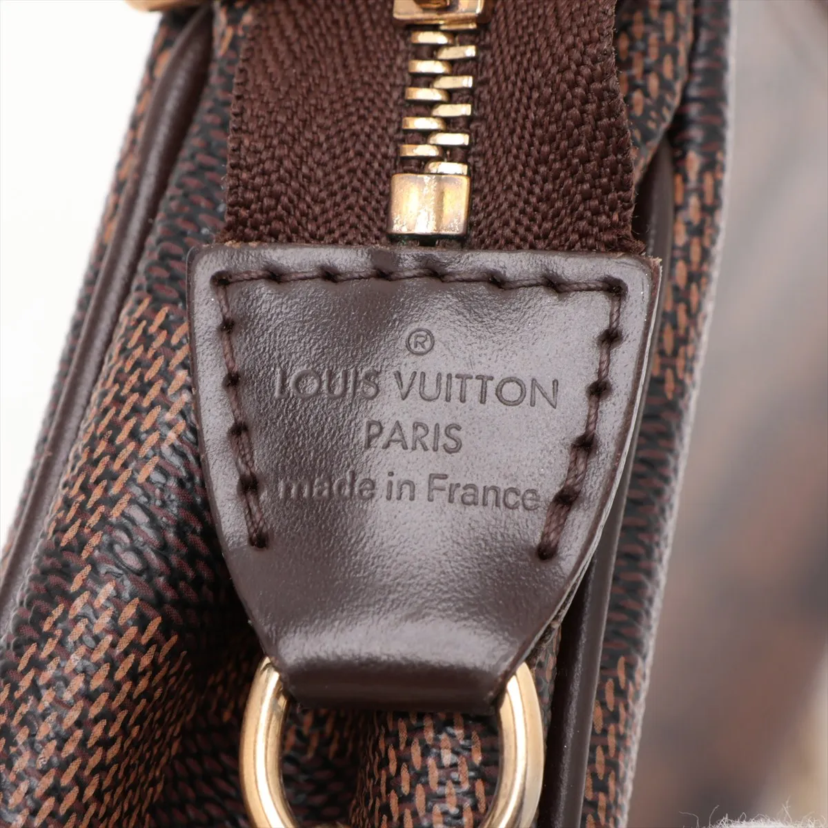 Damier Eva N55213 DU5009 Brown — view 8