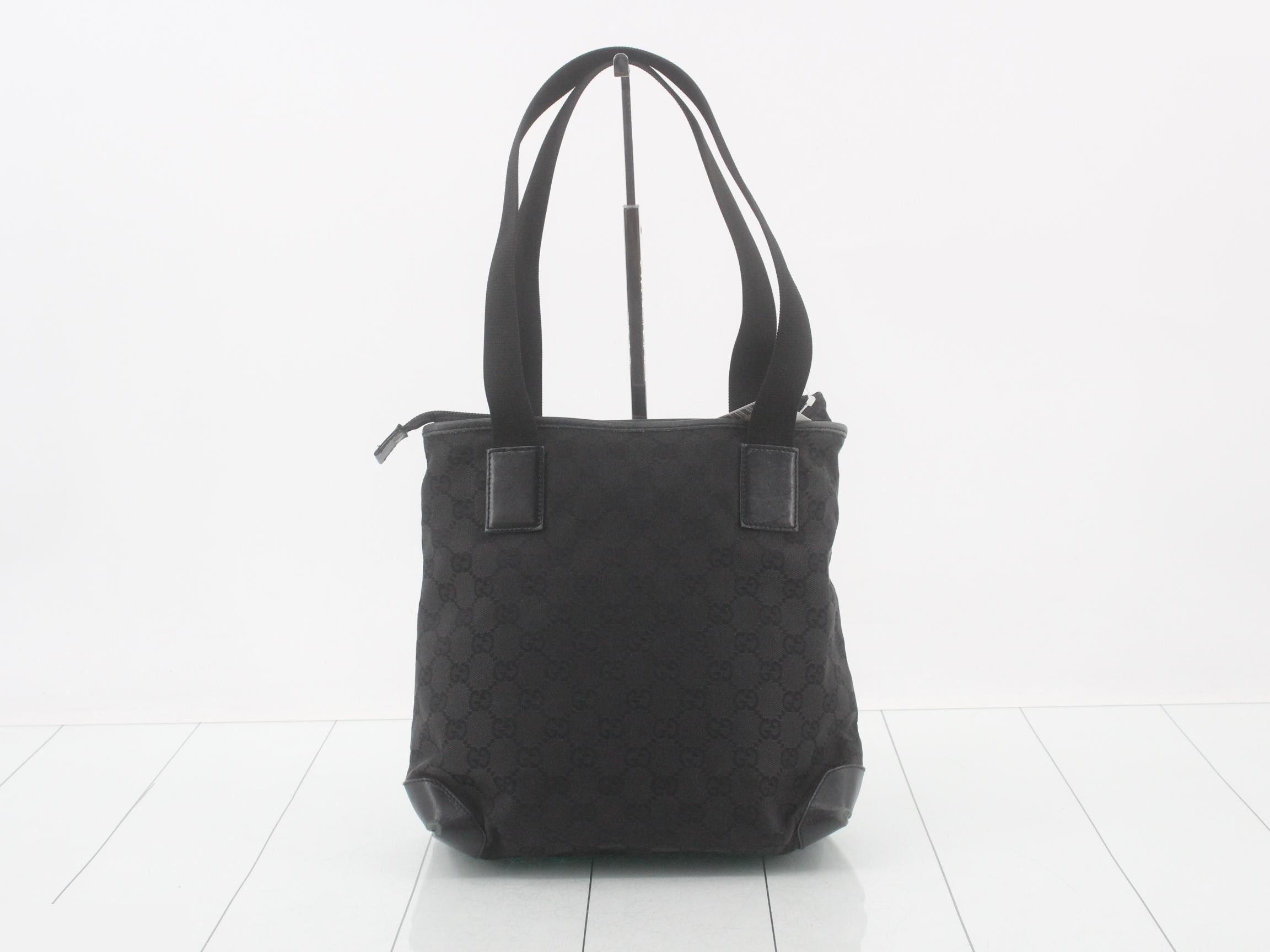 GG Canvas Tote Bag — view 2