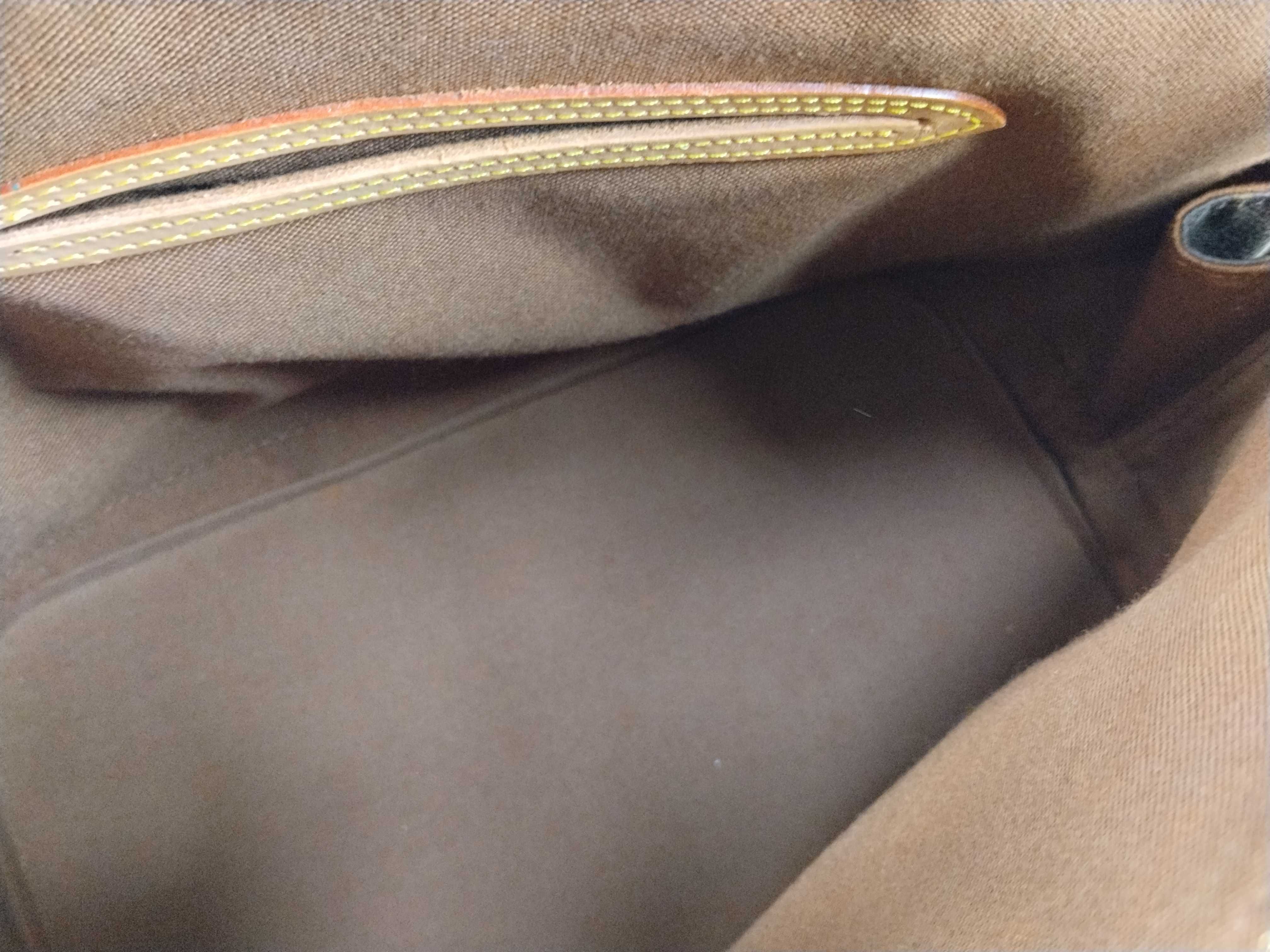 Monogram Alma Monogram Bag Handbag — view 12