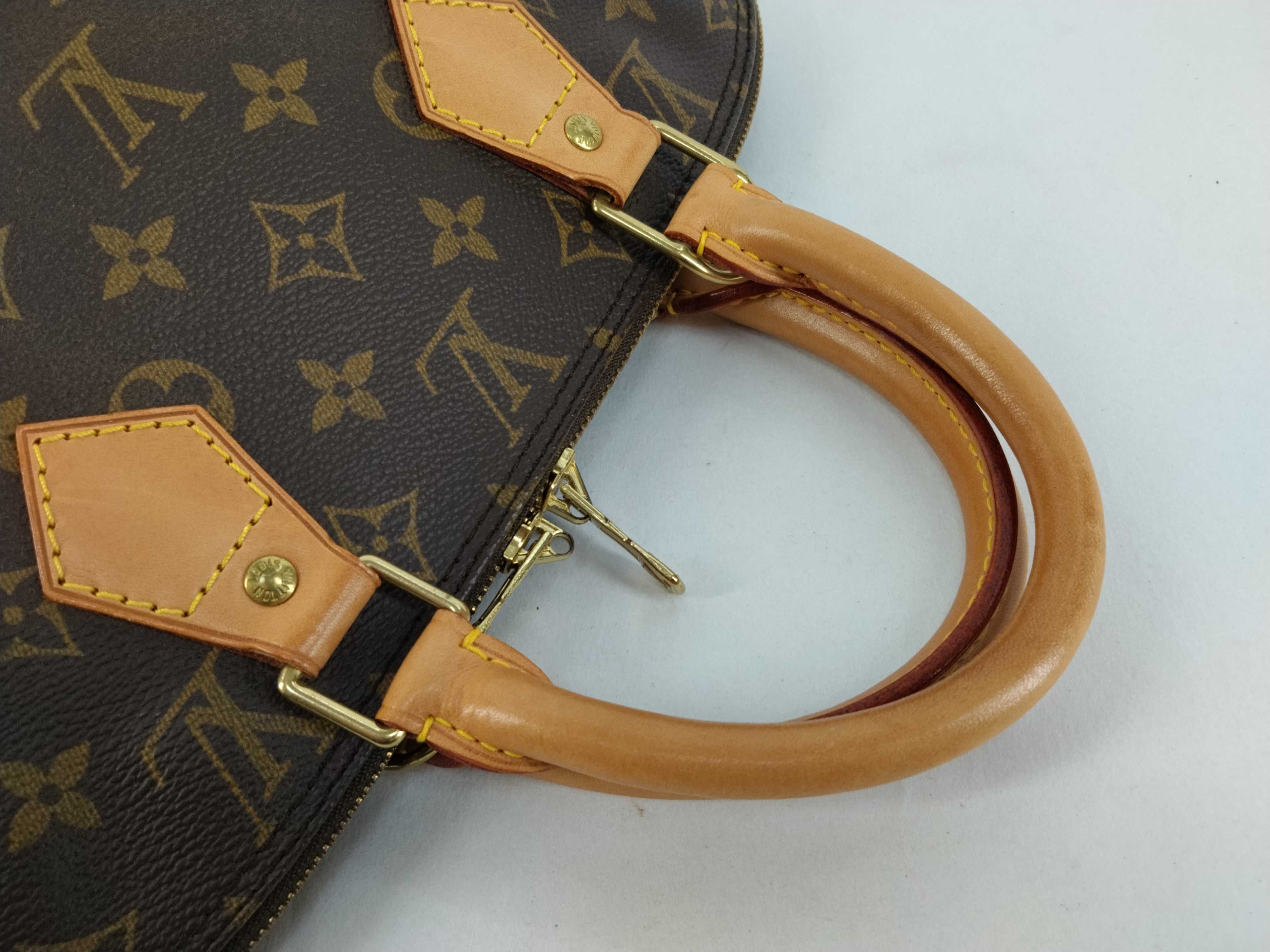Monogram Alma Monogram Bag Handbag — view 3