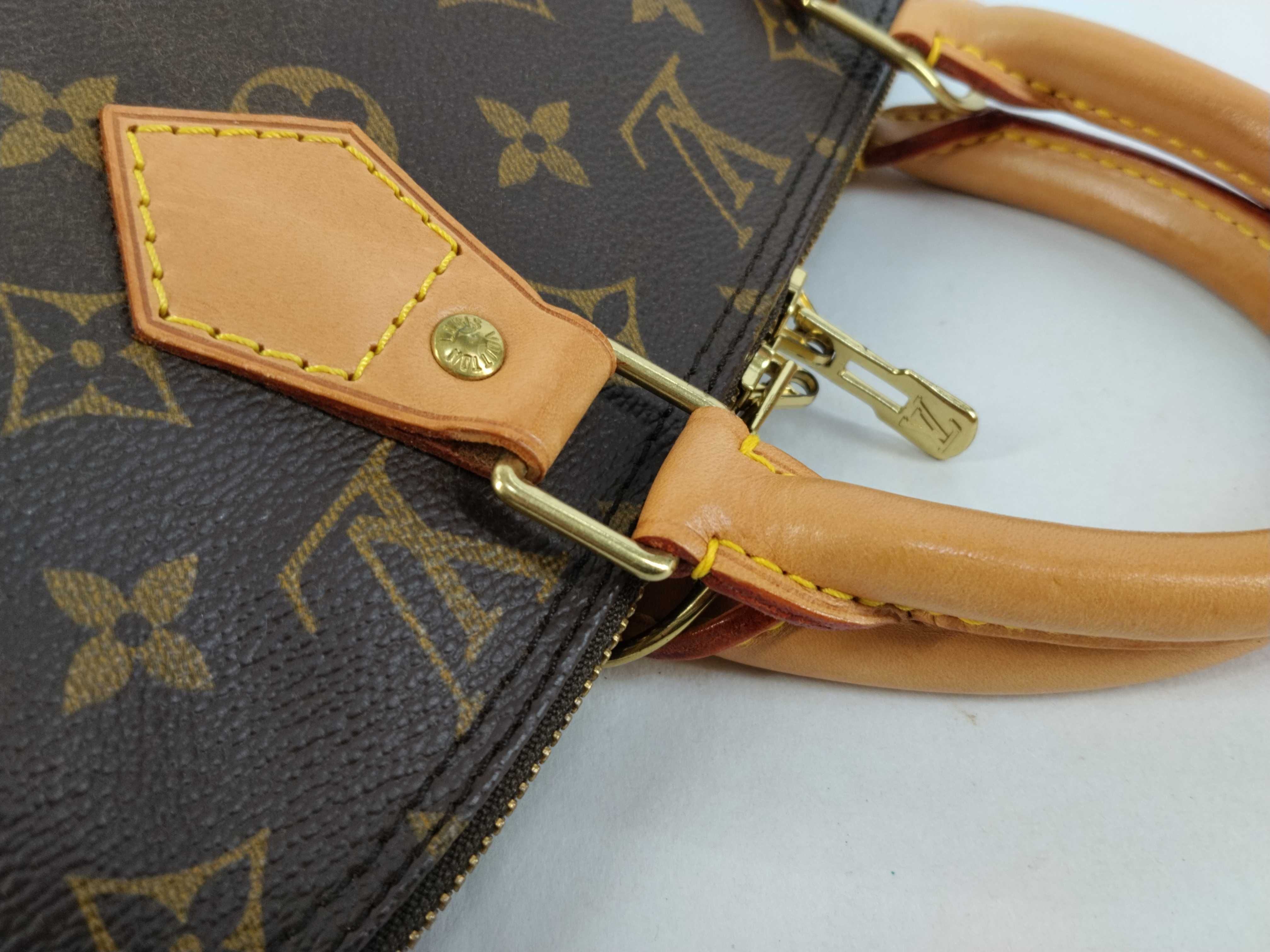 Monogram Alma Monogram Bag Handbag — view 5