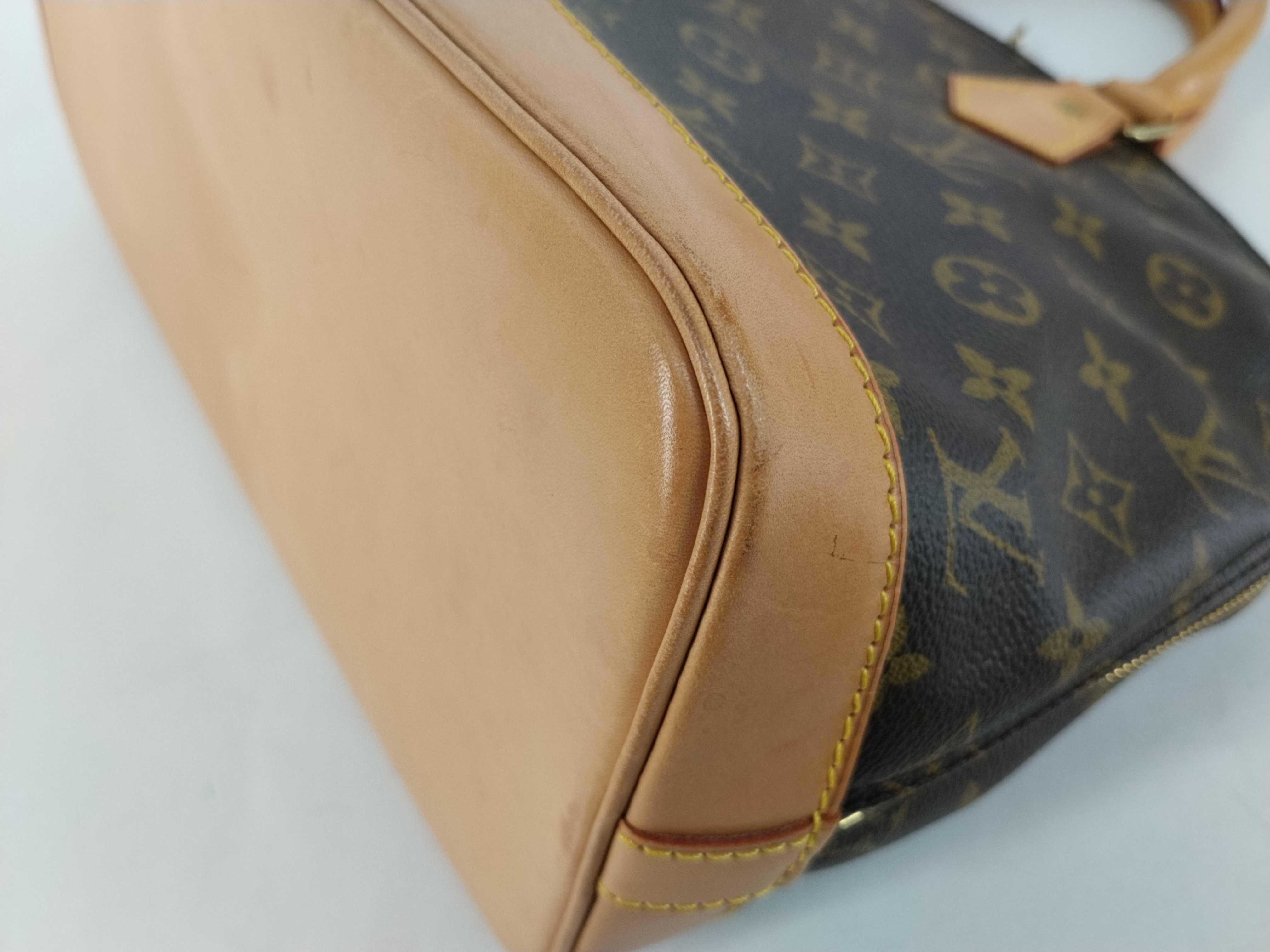 Monogram Alma Monogram Bag Handbag — view 6