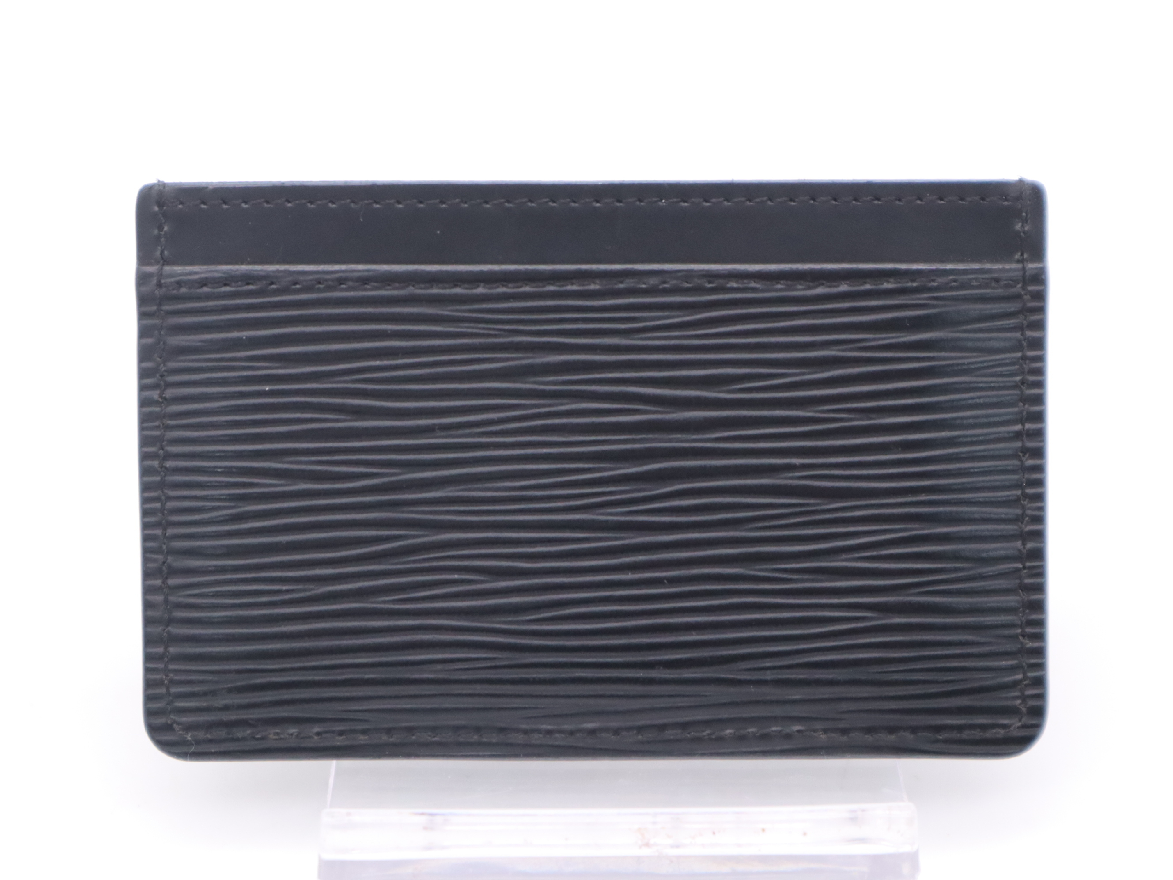 M63512 Epi Portecartes Simple Card Case — view 2